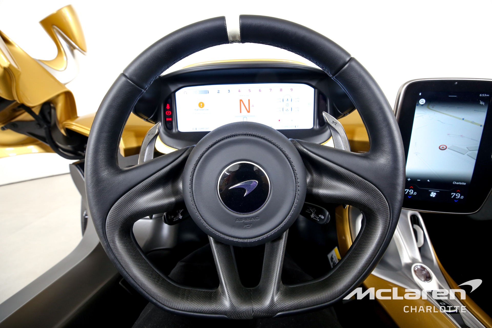 Used 2021 McLaren Elva XP2 | Charlotte, NC
