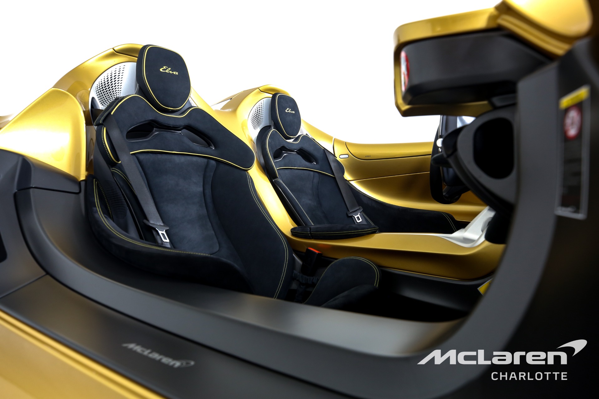 Used 2021 McLaren Elva XP2 | Charlotte, NC