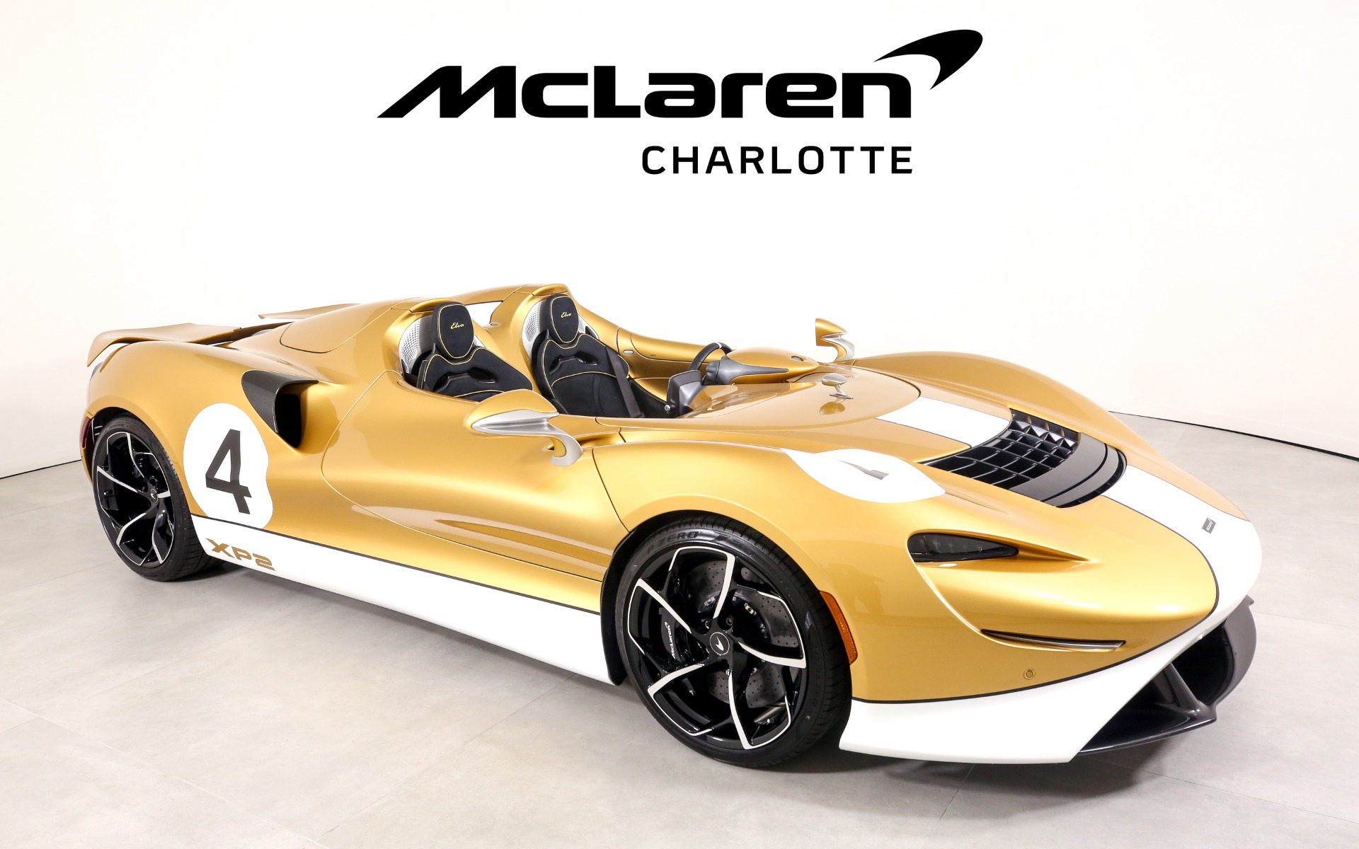 Used 2021 McLaren Elva XP2 | Charlotte, NC
