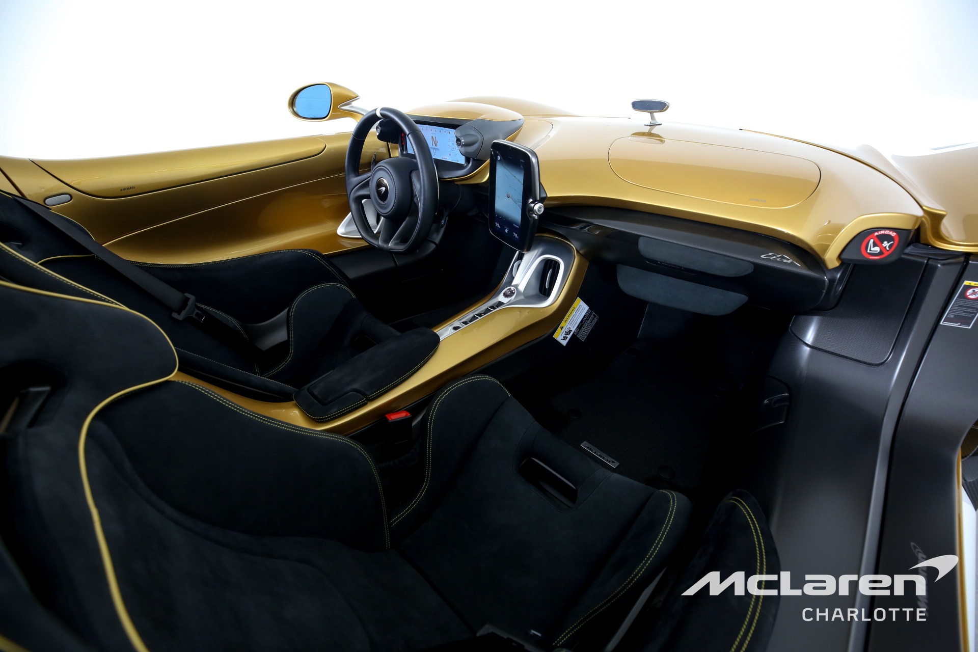 Used 2021 McLaren Elva XP2 | Charlotte, NC