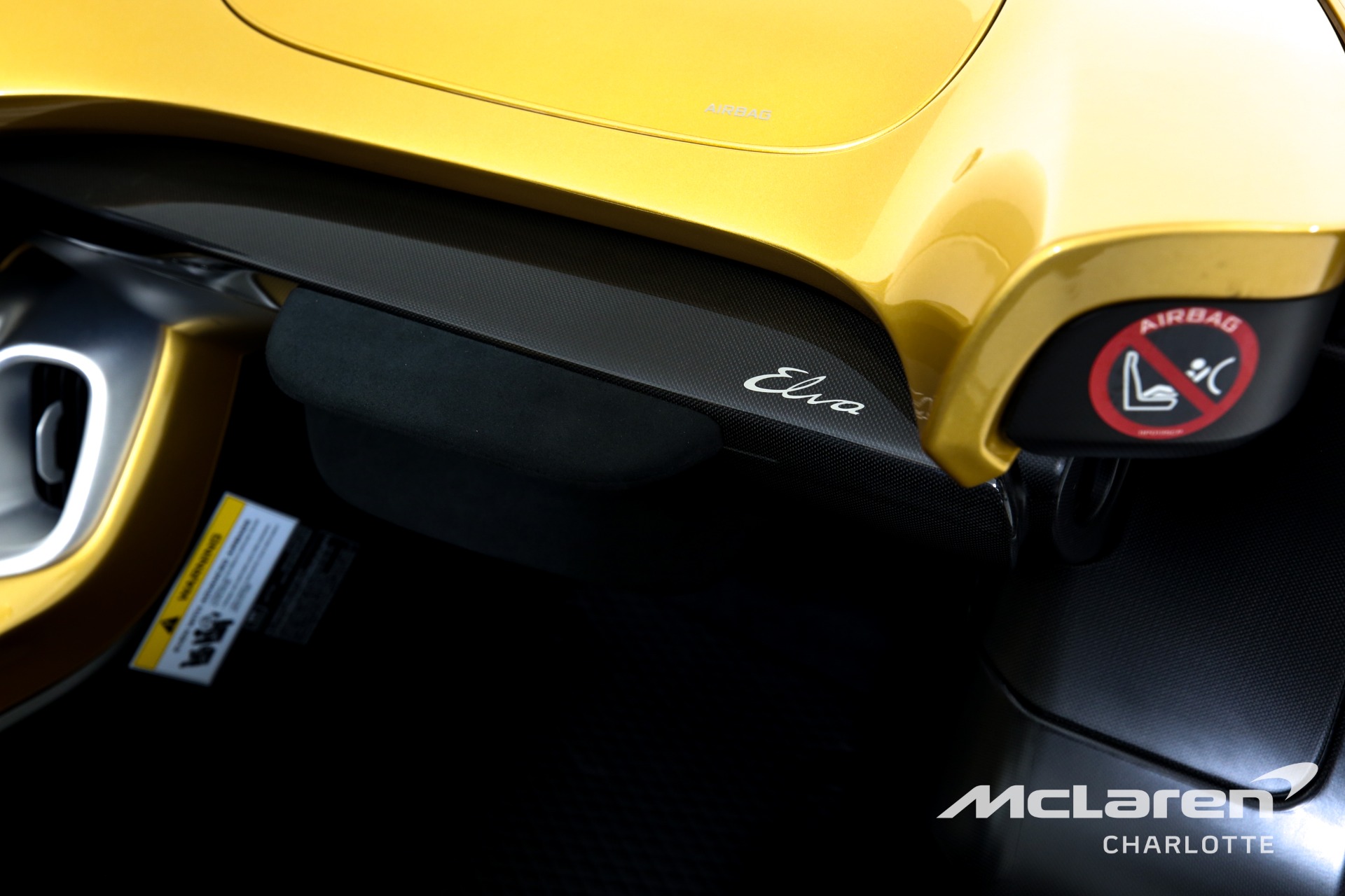 Used 2021 McLaren Elva XP2 | Charlotte, NC