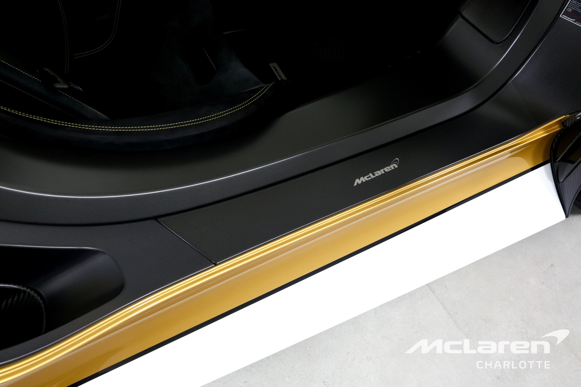 Used 2021 McLaren Elva XP2 | Charlotte, NC