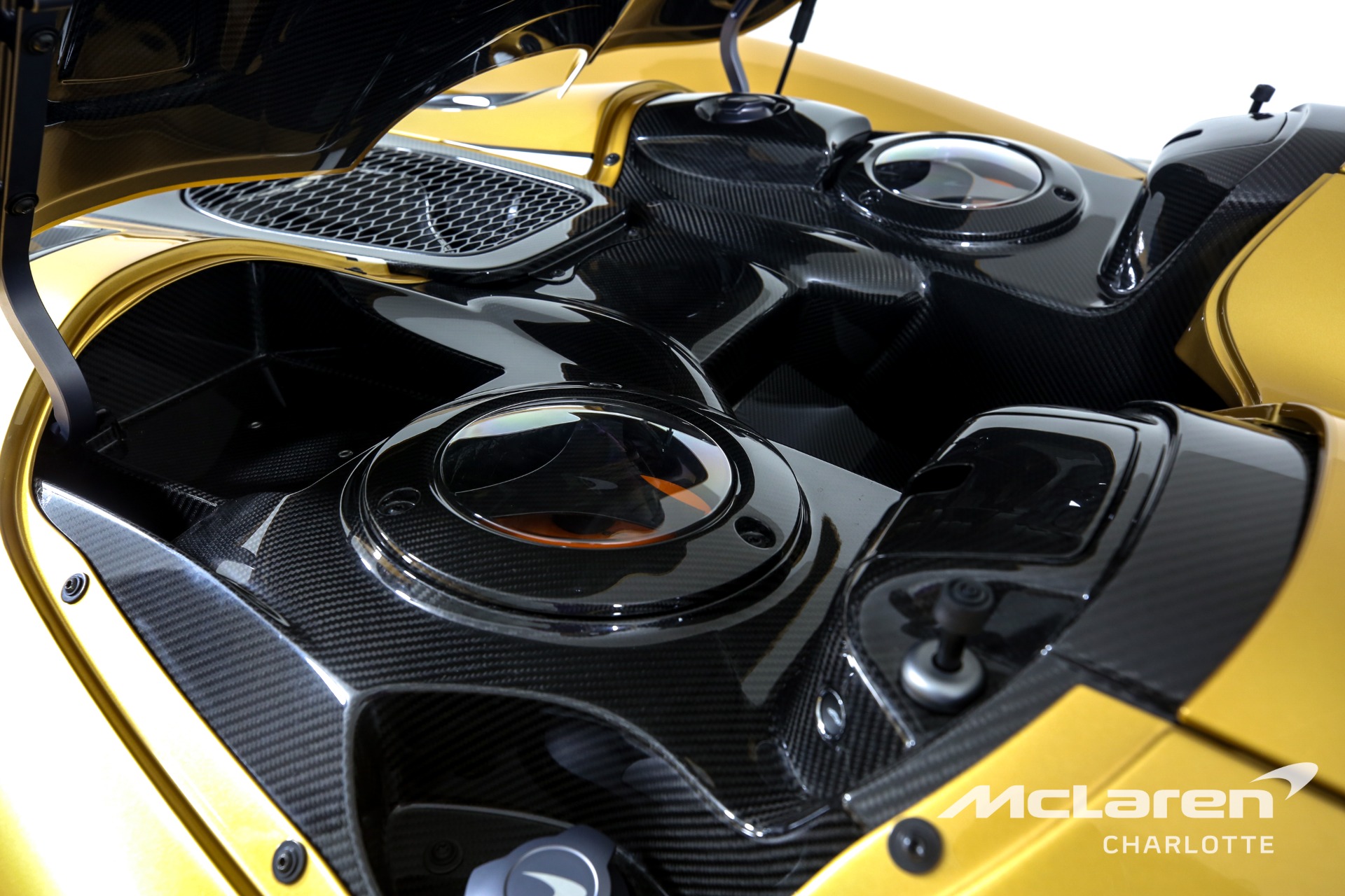 Used 2021 McLaren Elva XP2 | Charlotte, NC