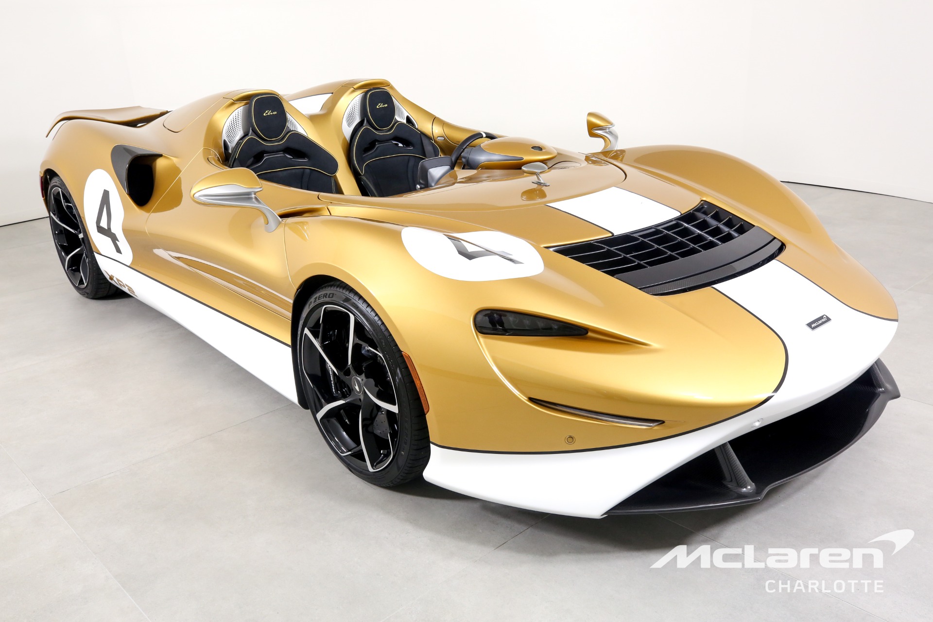 Used 2021 McLaren Elva XP2 | Charlotte, NC