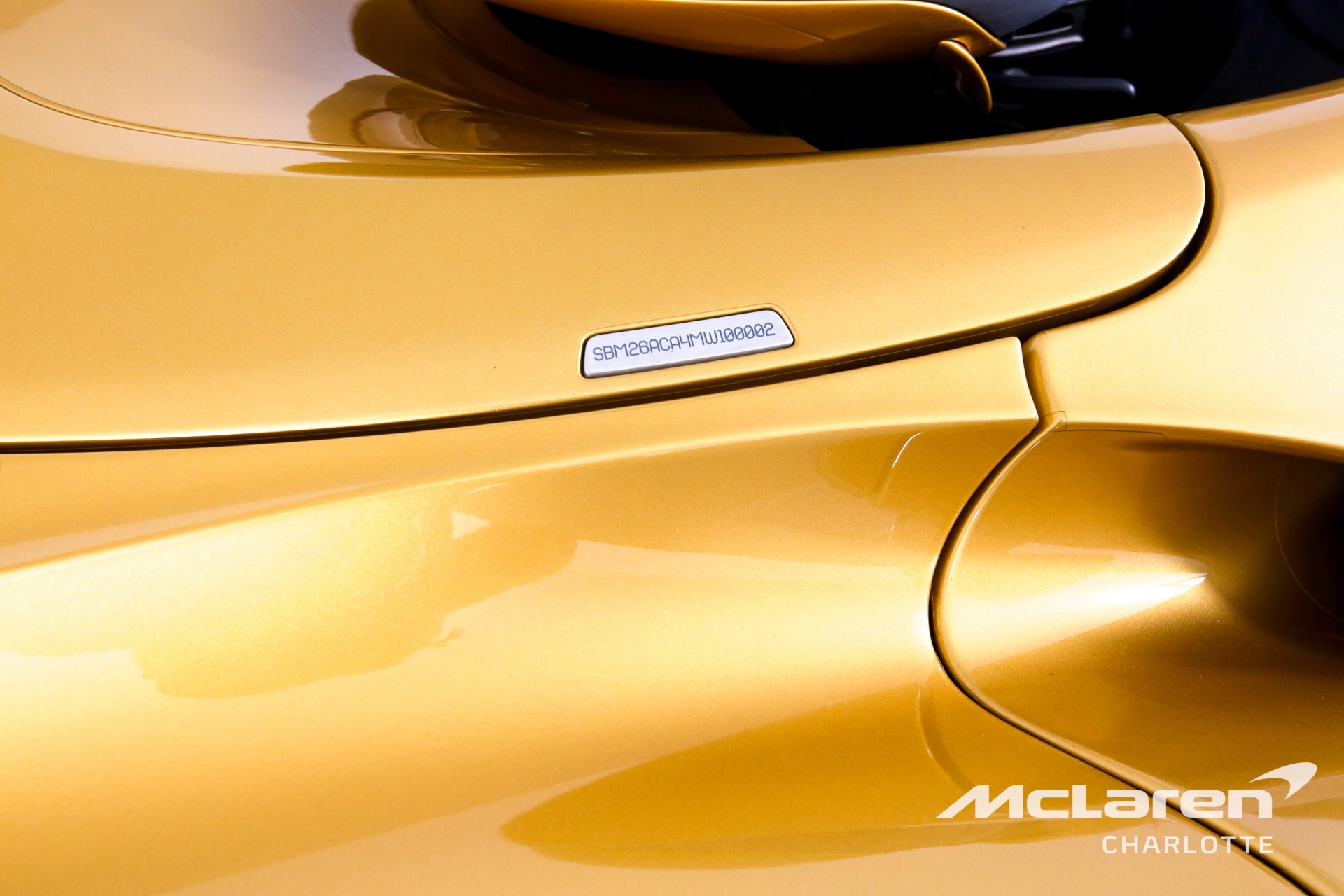 Used 2021 McLaren Elva XP2 | Charlotte, NC