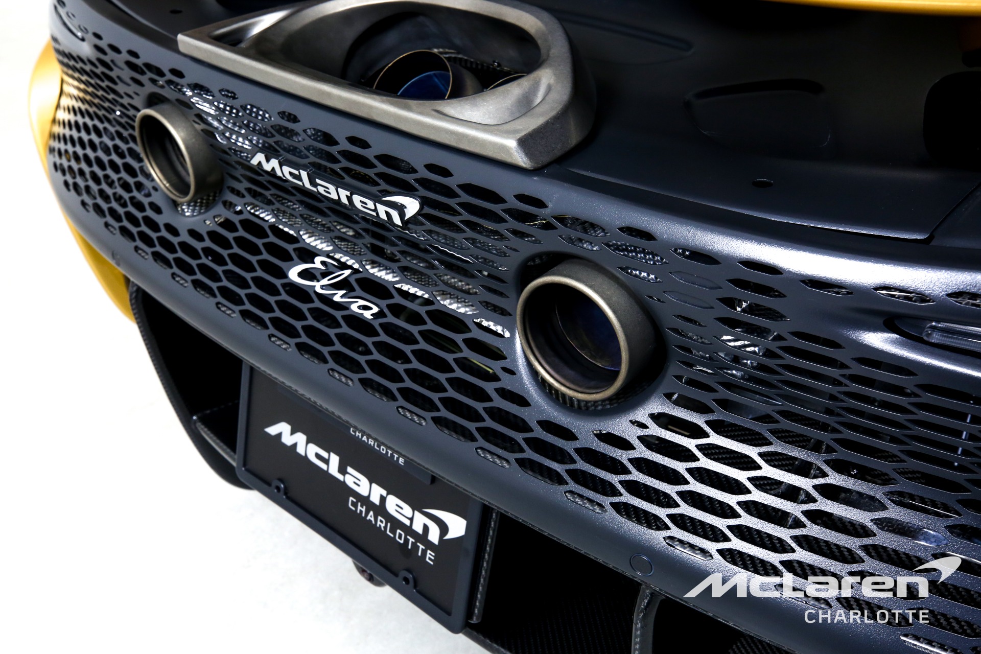 Used 2021 McLaren Elva XP2 | Charlotte, NC