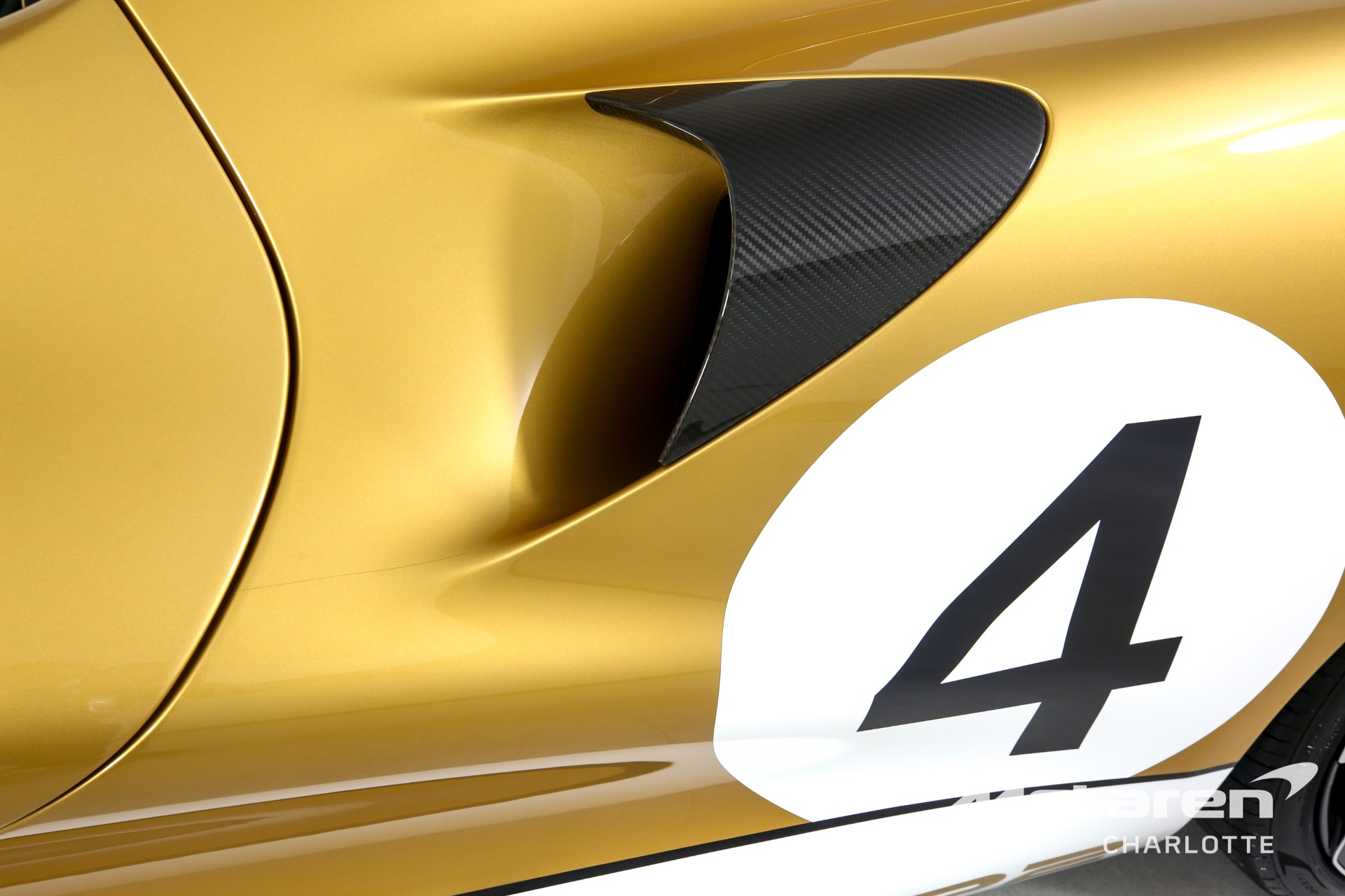 Used 2021 McLaren Elva XP2 | Charlotte, NC