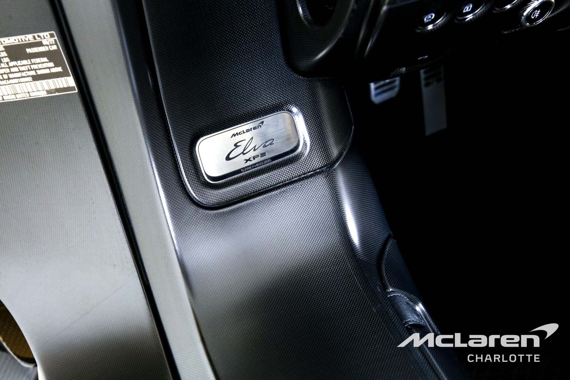 Used 2021 McLaren Elva XP2 | Charlotte, NC