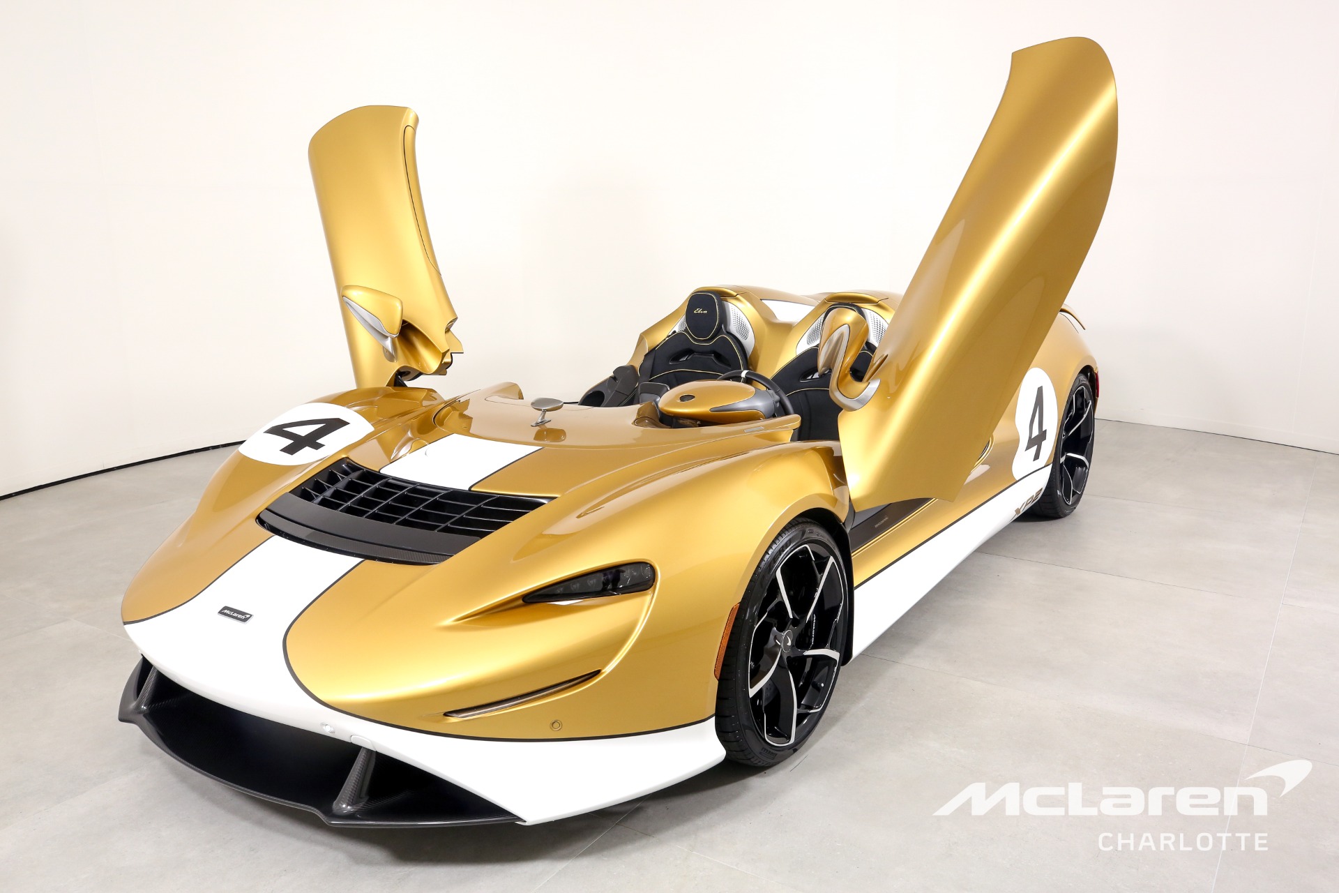 Used 2021 McLaren Elva XP2 | Charlotte, NC