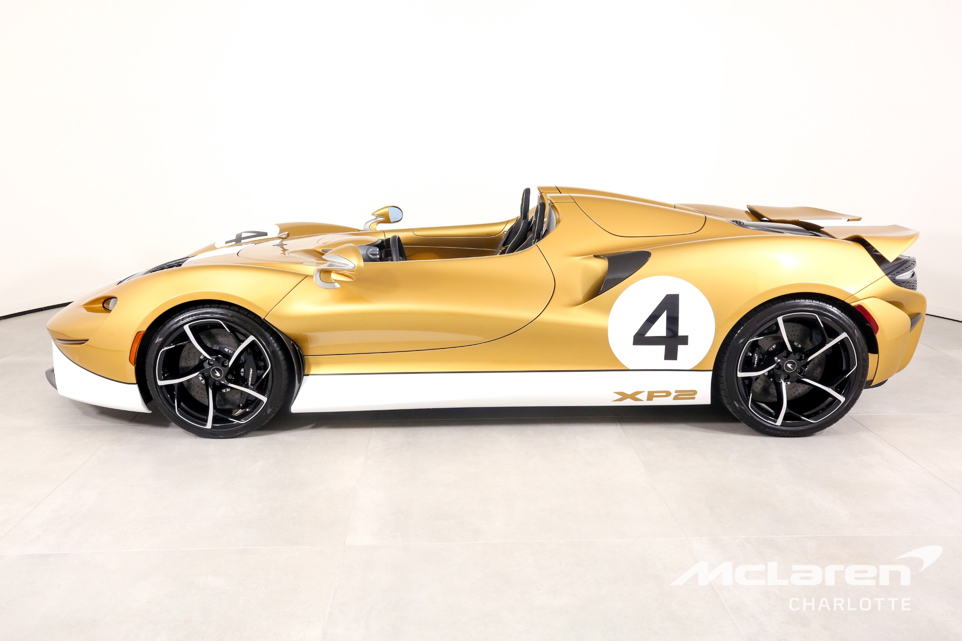 Used 2021 McLaren Elva XP2 | Charlotte, NC