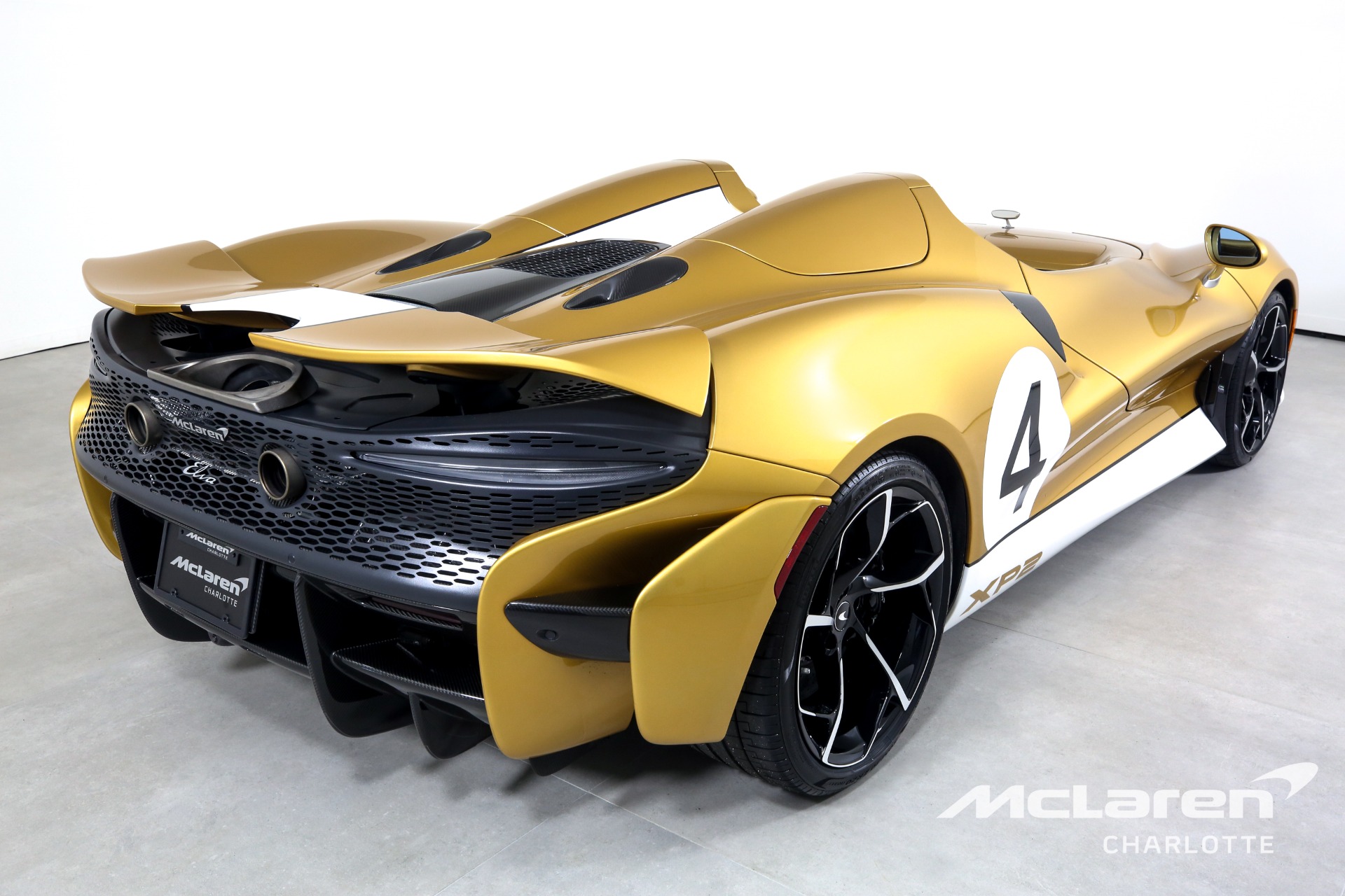 Used 2021 McLaren Elva XP2 | Charlotte, NC