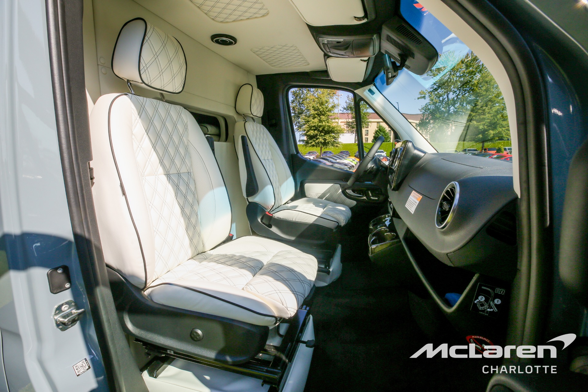 New 2024 Mercedes-Benz Sprinter 3500XD | Charlotte, NC