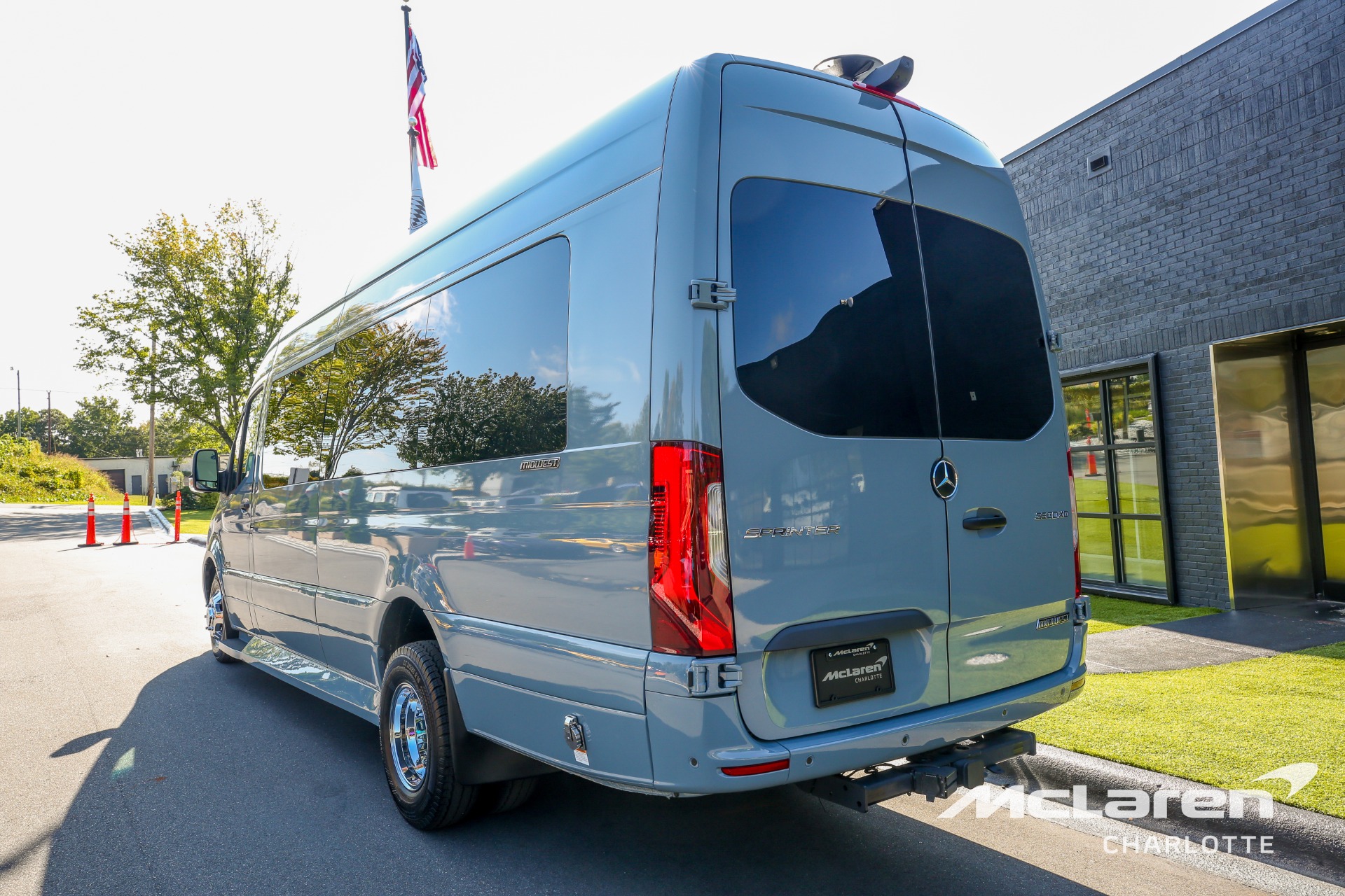 New 2024 Mercedes-Benz Sprinter 3500XD | Charlotte, NC