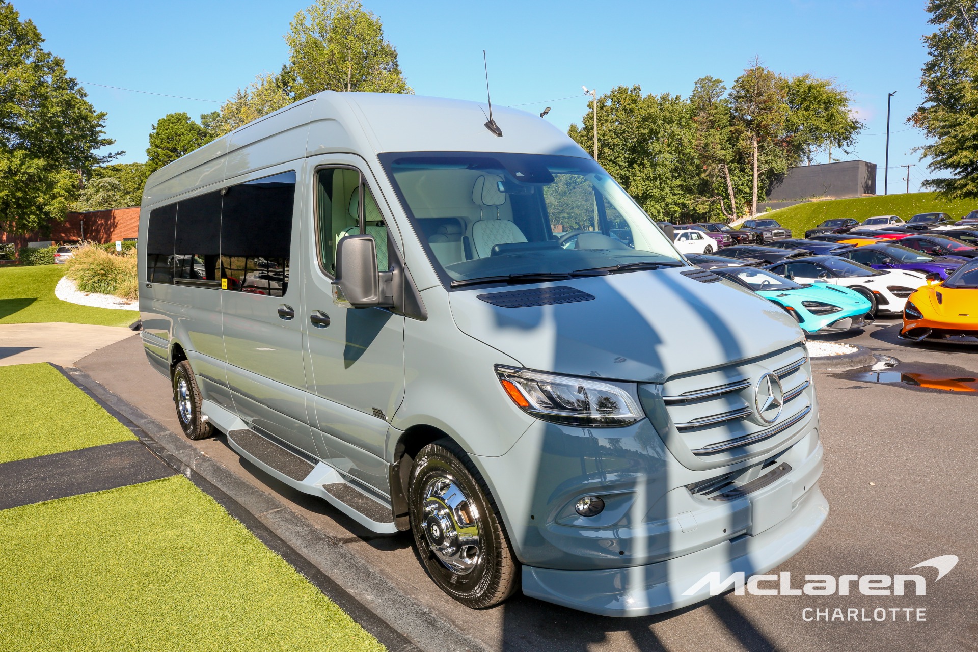 New 2024 Mercedes-Benz Sprinter 3500XD | Charlotte, NC