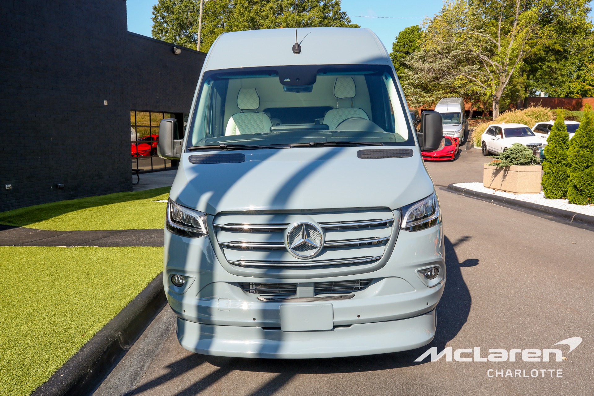 New 2024 Mercedes-Benz Sprinter 3500XD | Charlotte, NC