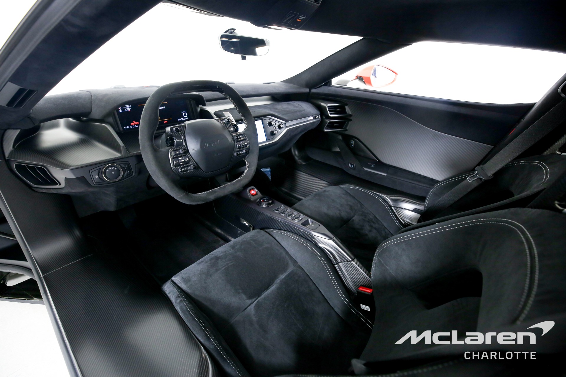 Used 2019 Ford GT CARBON SERIES | Charlotte, NC