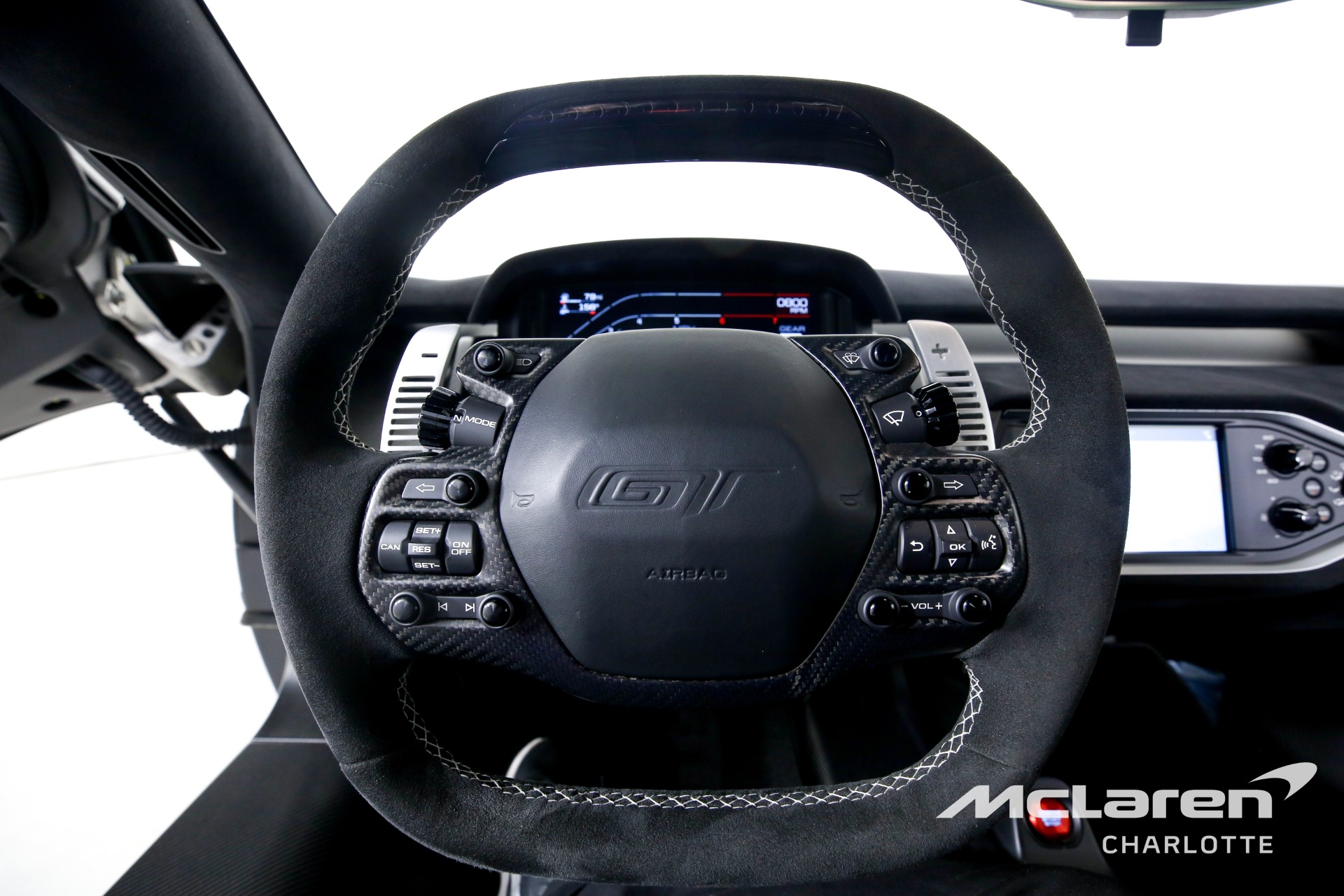 Used 2019 Ford GT CARBON SERIES | Charlotte, NC