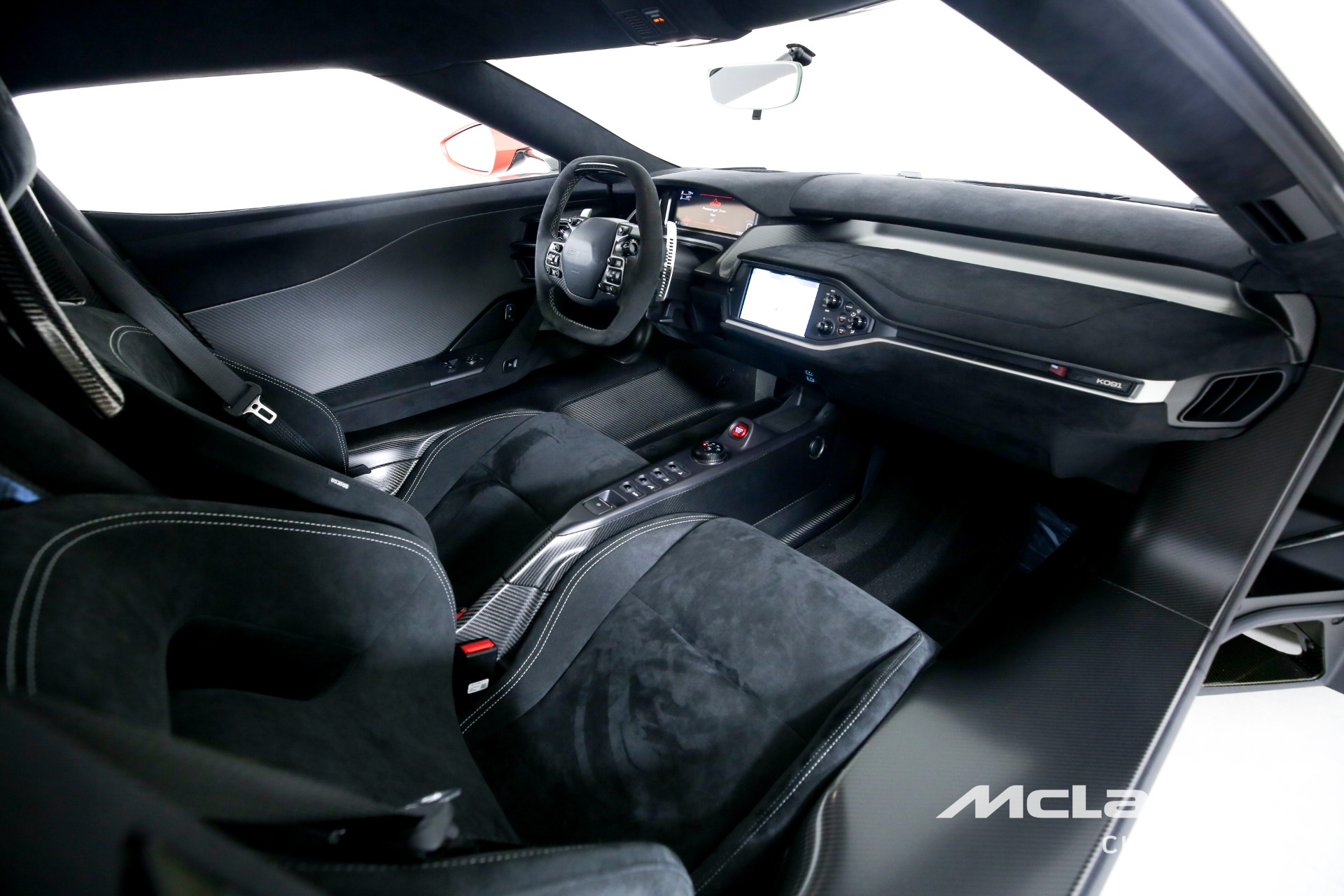 Used 2019 Ford GT CARBON SERIES | Charlotte, NC