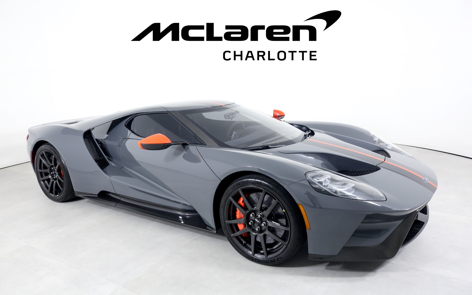 Used 2019 Ford GT CARBON SERIES | Charlotte, NC