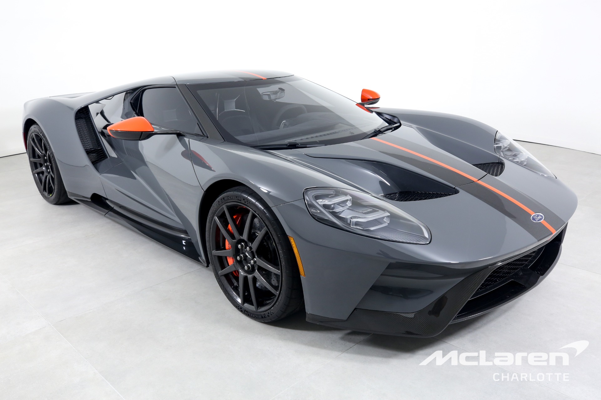 Used 2019 Ford GT CARBON SERIES | Charlotte, NC