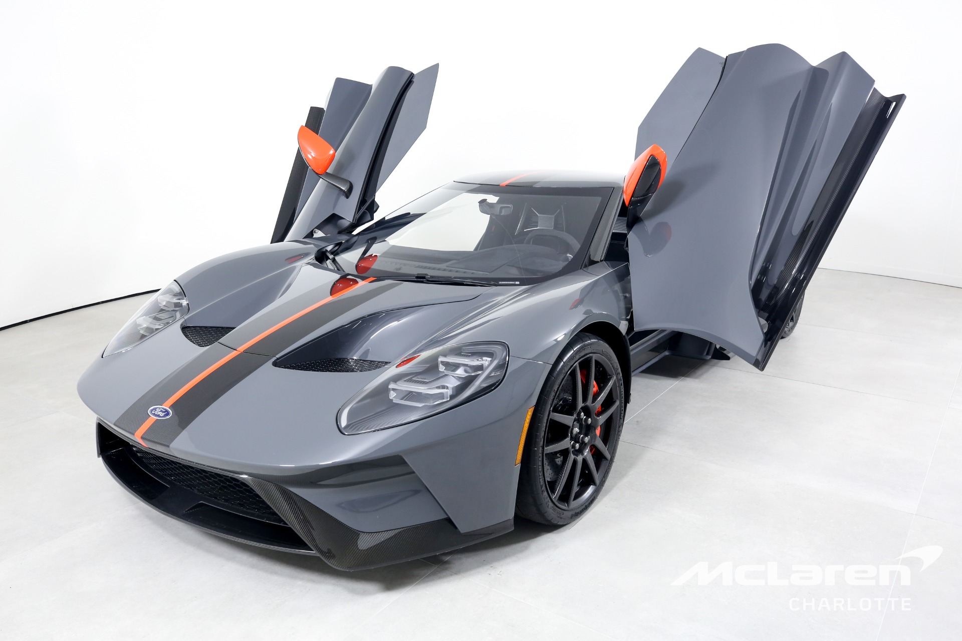 Used 2019 Ford GT CARBON SERIES | Charlotte, NC