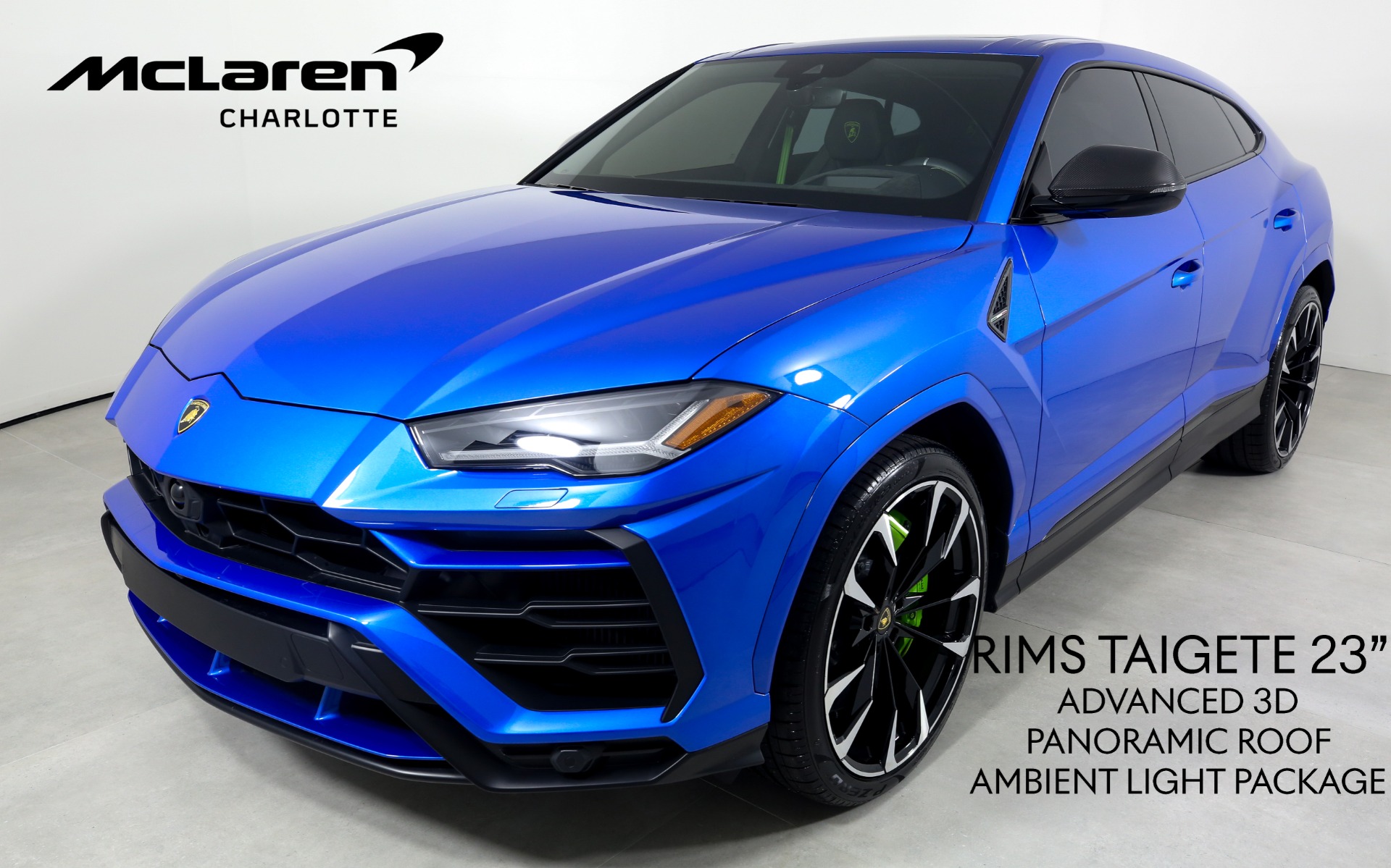 Used 2022 Lamborghini Urus  | Charlotte, NC