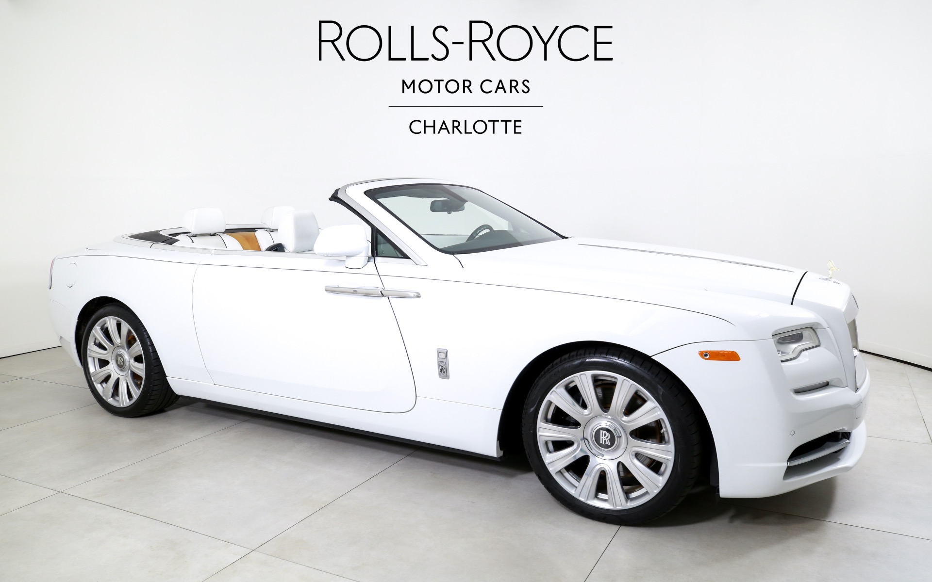 Used 2019 Rolls-Royce Dawn | Charlotte, NC