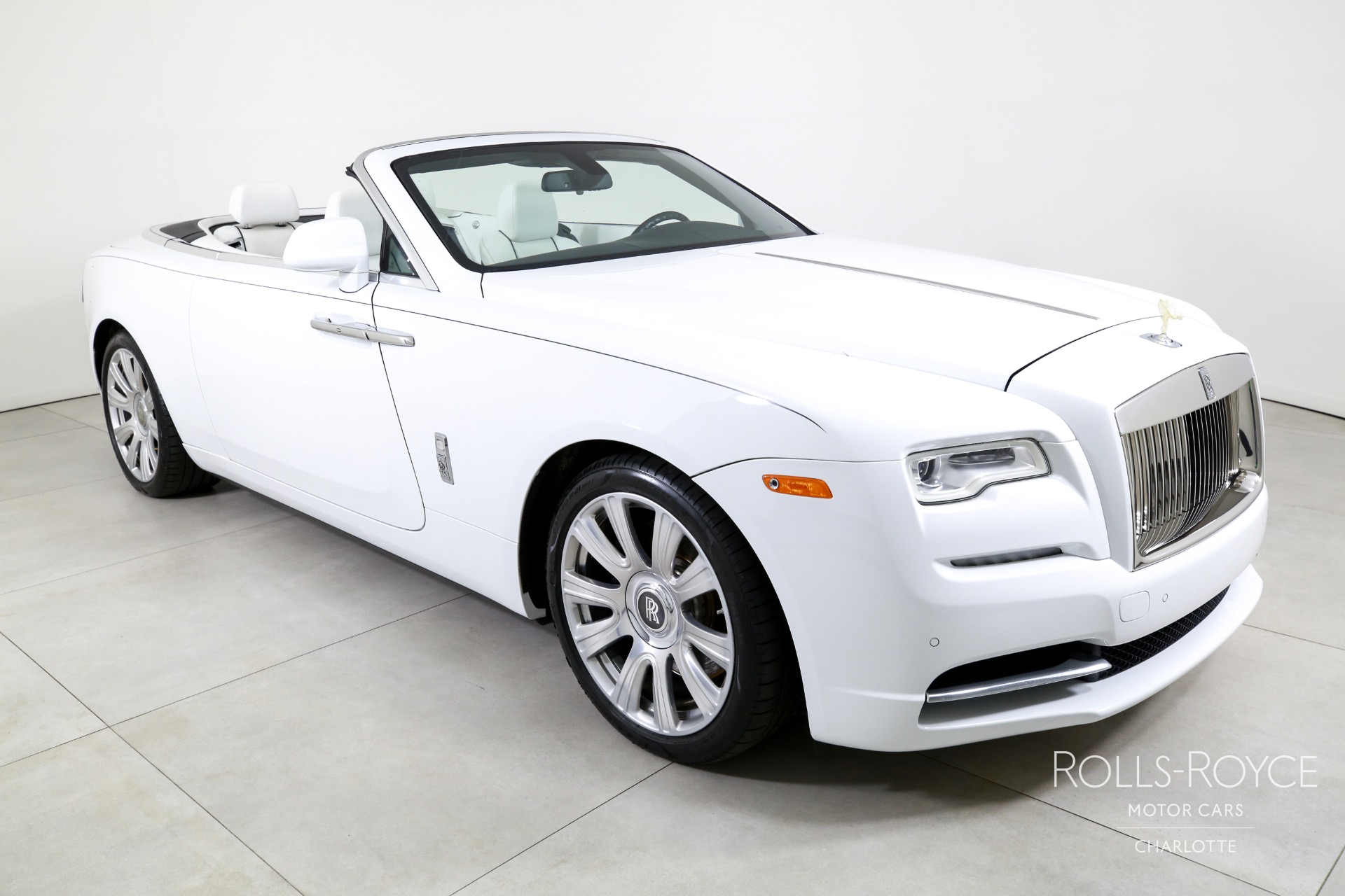 Used 2019 Rolls-Royce Dawn | Charlotte, NC