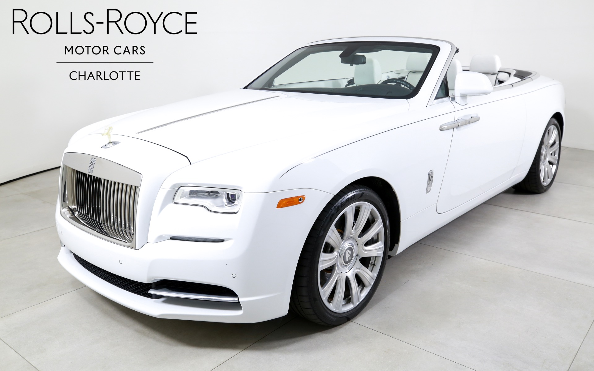Used 2019 Rolls-Royce Dawn | Charlotte, NC