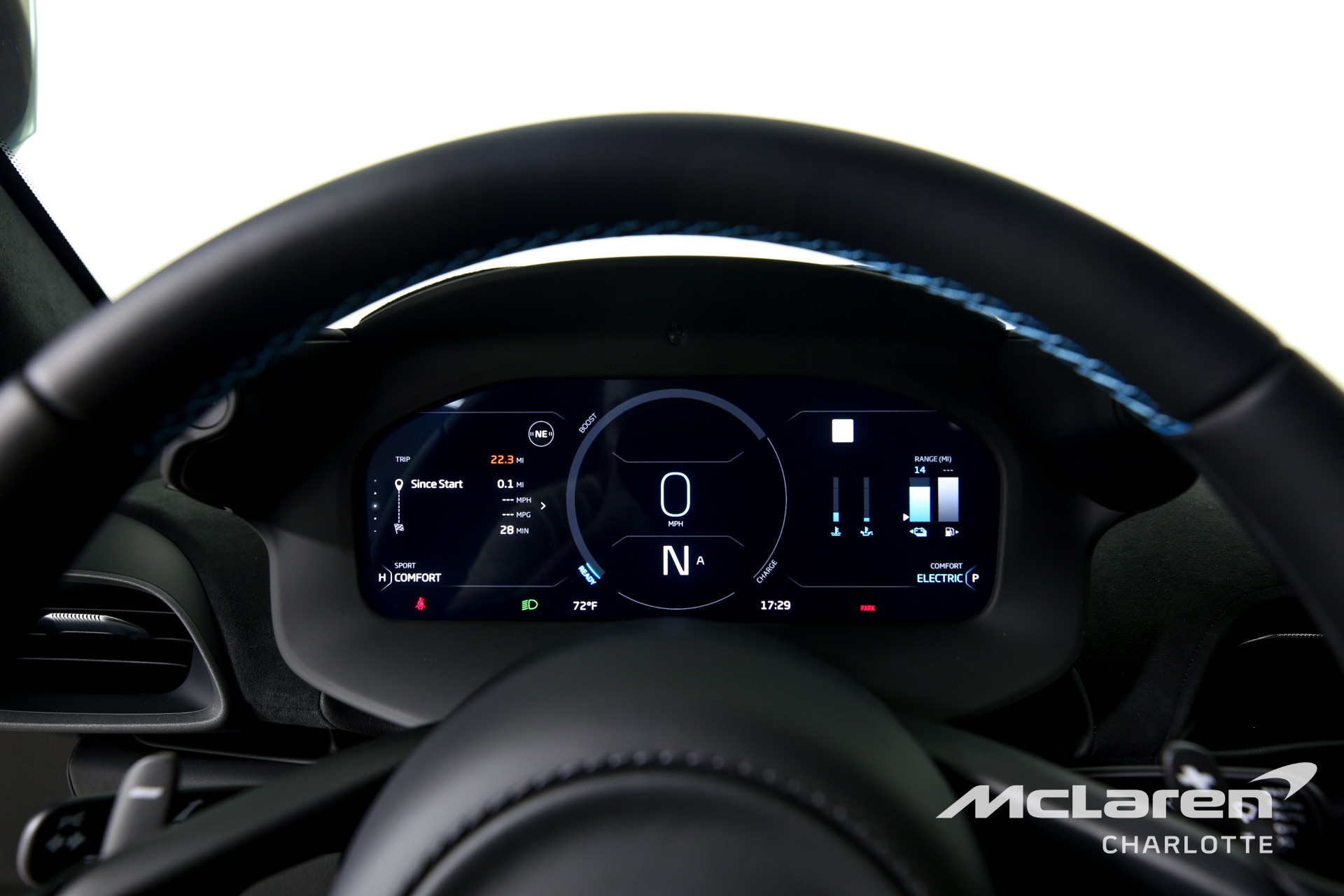 New 2023 McLaren Artura | Charlotte, NC