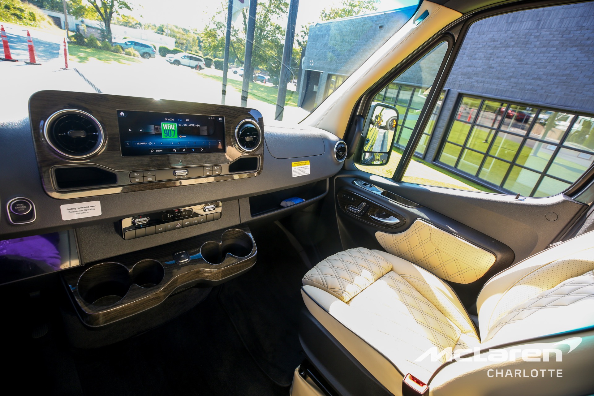 New 2024 Mercedes-Benz Sprinter 3500XD | Charlotte, NC
