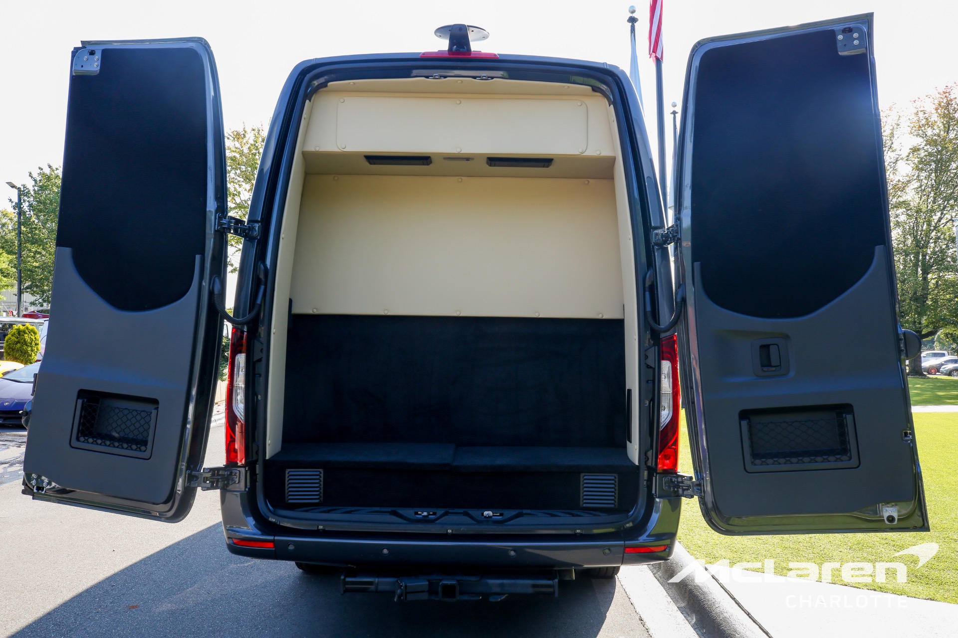 New 2024 Mercedes-Benz Sprinter 3500XD | Charlotte, NC