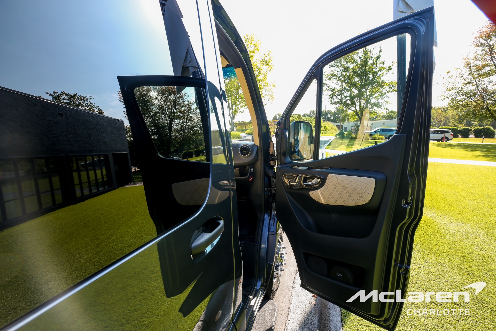 New 2024 Mercedes-Benz Sprinter 3500XD | Charlotte, NC