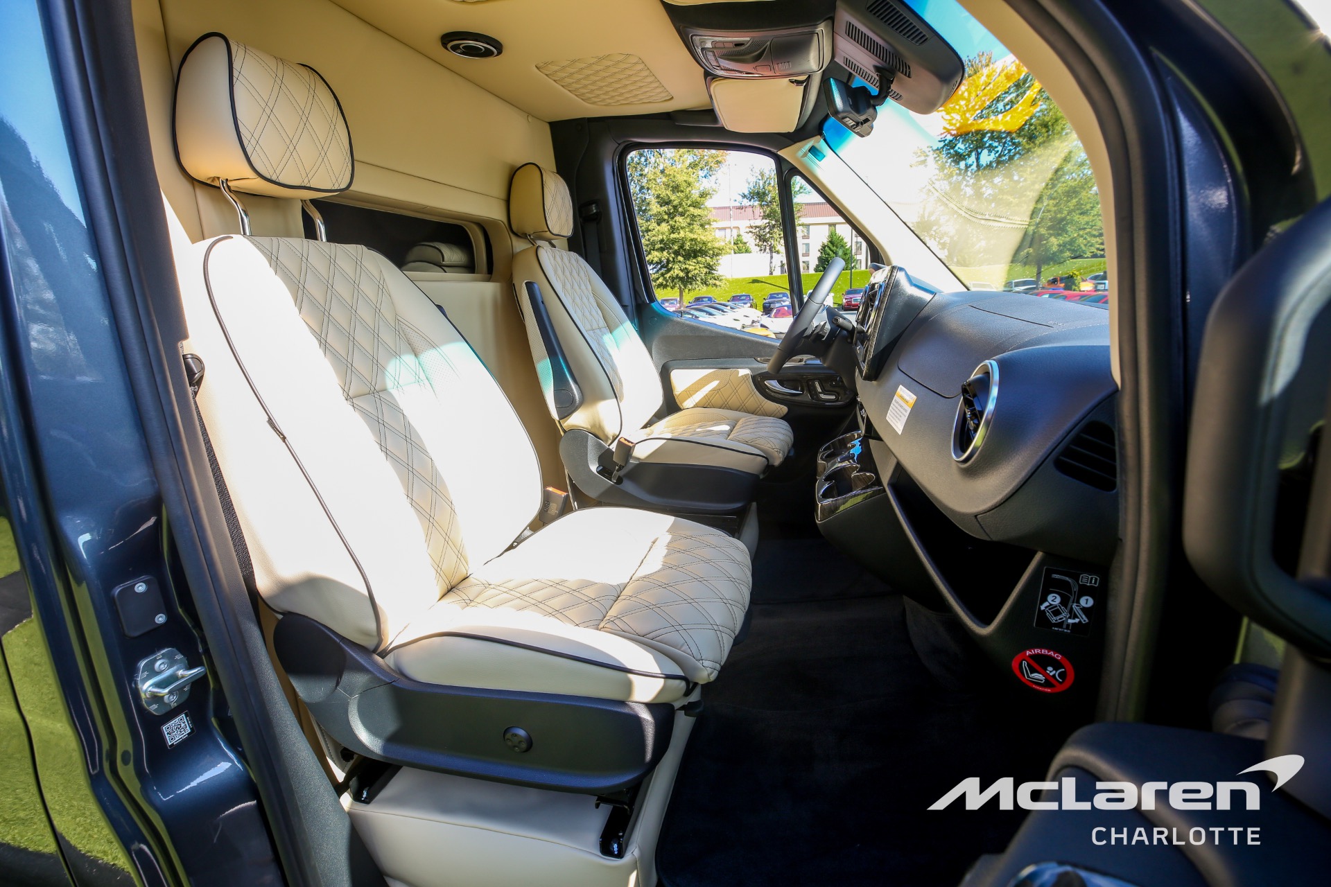 New 2024 Mercedes-Benz Sprinter 3500XD | Charlotte, NC