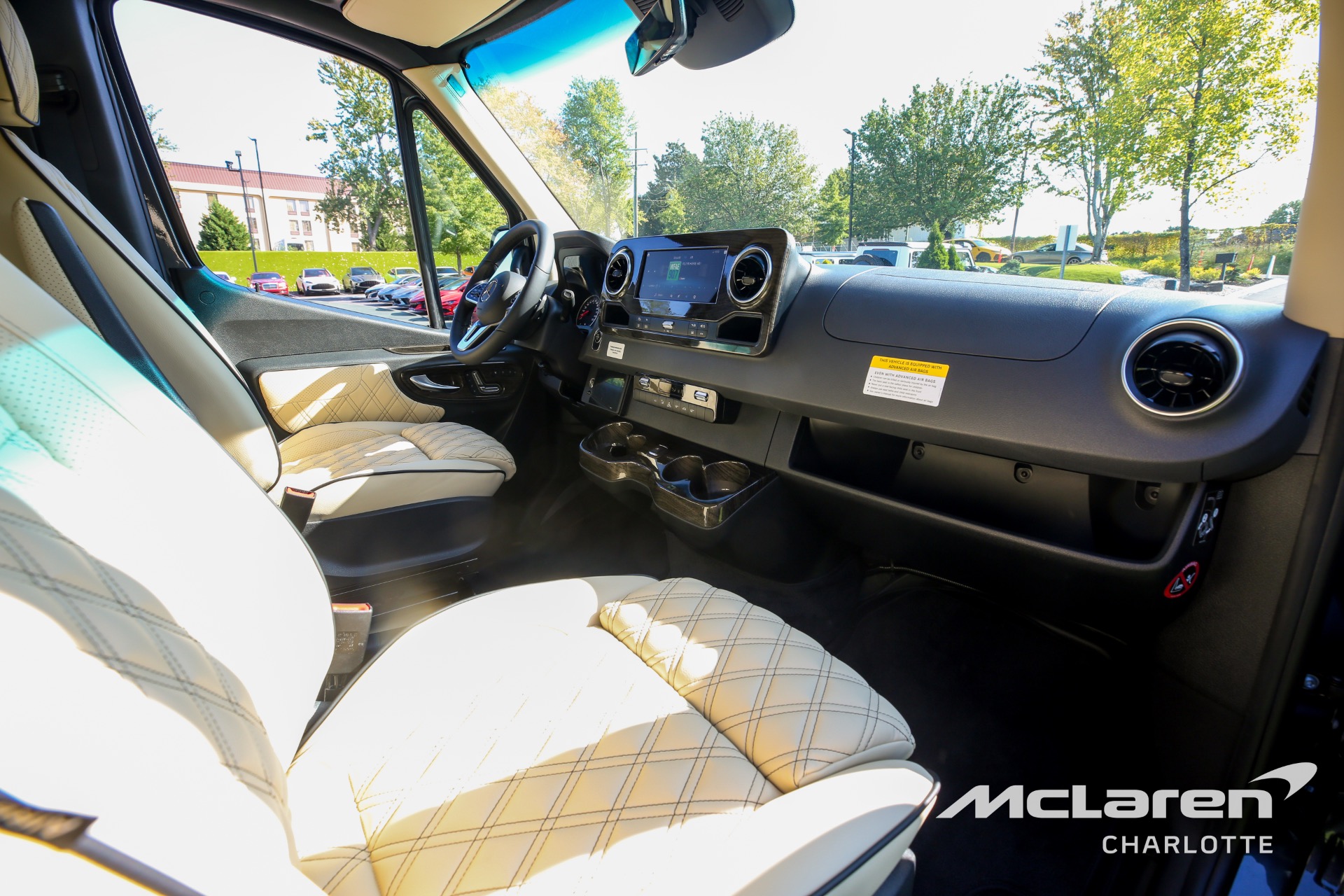 New 2024 Mercedes-Benz Sprinter 3500XD | Charlotte, NC
