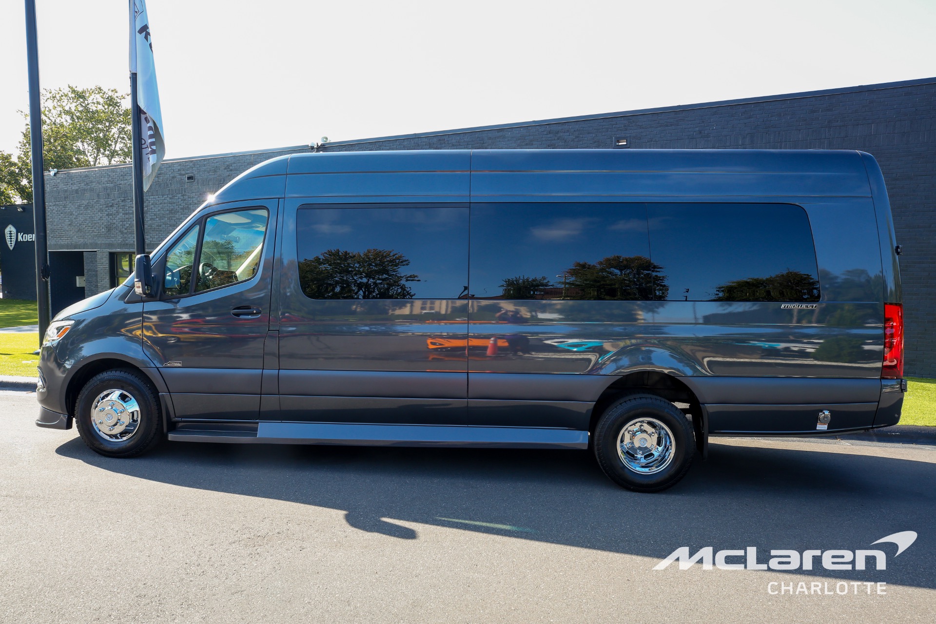 New 2024 Mercedes-Benz Sprinter 3500XD | Charlotte, NC