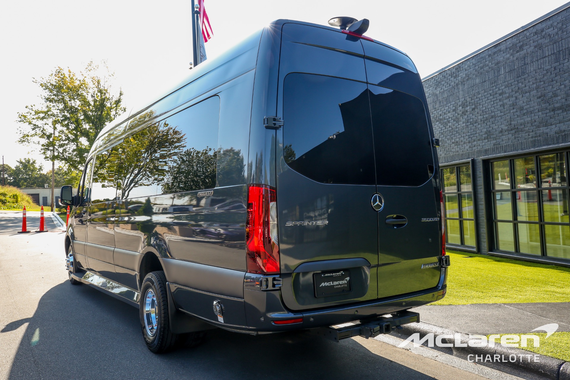 New 2024 Mercedes-Benz Sprinter 3500XD | Charlotte, NC