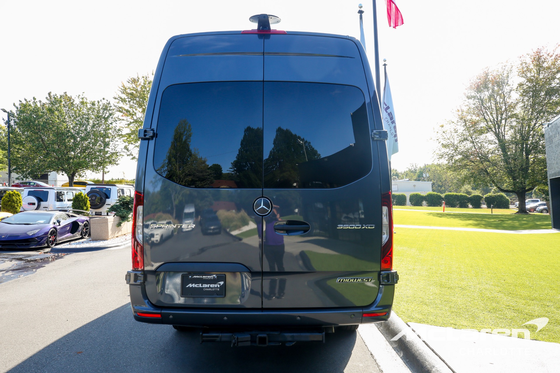 New 2024 Mercedes-Benz Sprinter 3500XD | Charlotte, NC
