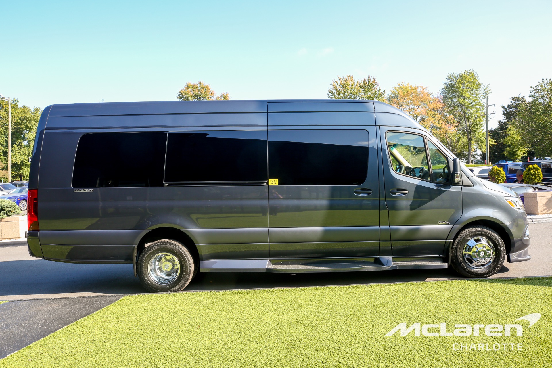 New 2024 Mercedes-Benz Sprinter 3500XD | Charlotte, NC