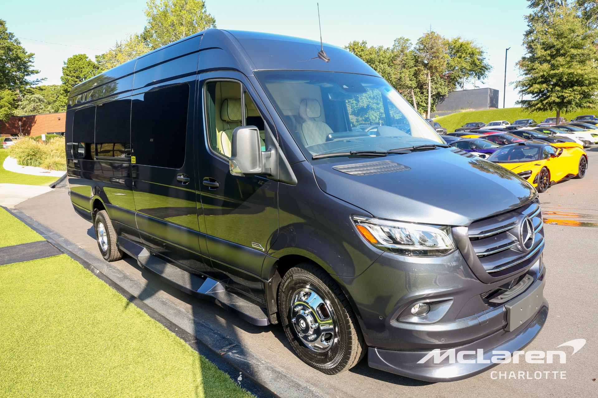 New 2024 Mercedes-Benz Sprinter 3500XD | Charlotte, NC