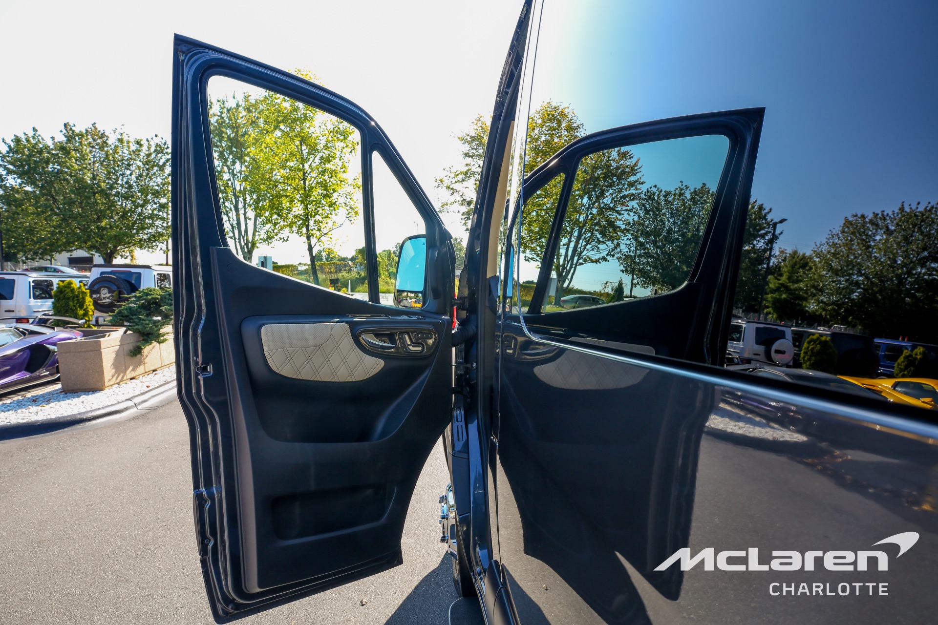 New 2024 Mercedes-Benz Sprinter 3500XD | Charlotte, NC