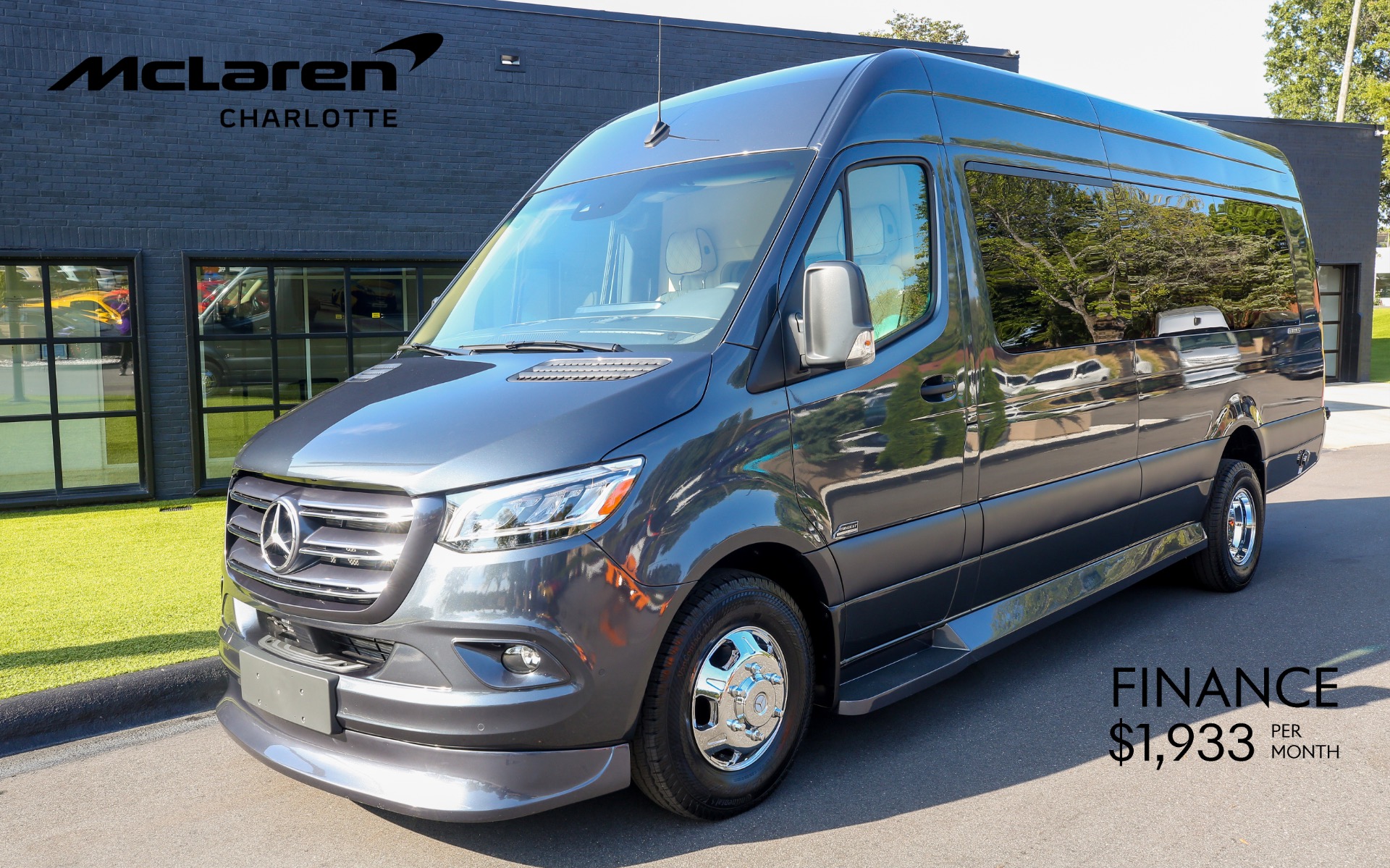 New 2024 Mercedes-Benz Sprinter 3500XD | Charlotte, NC