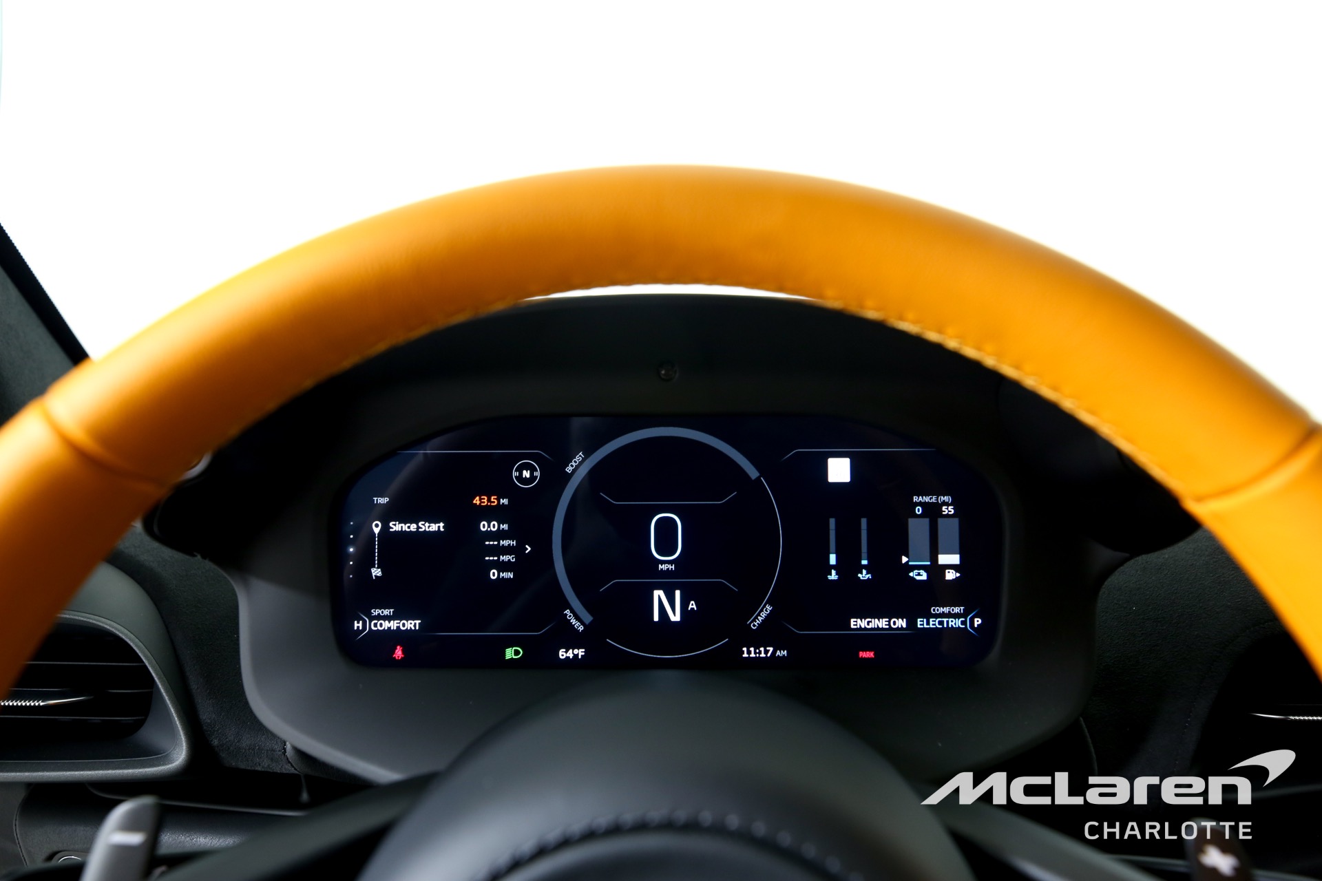 New 2023 McLaren Artura | Charlotte, NC