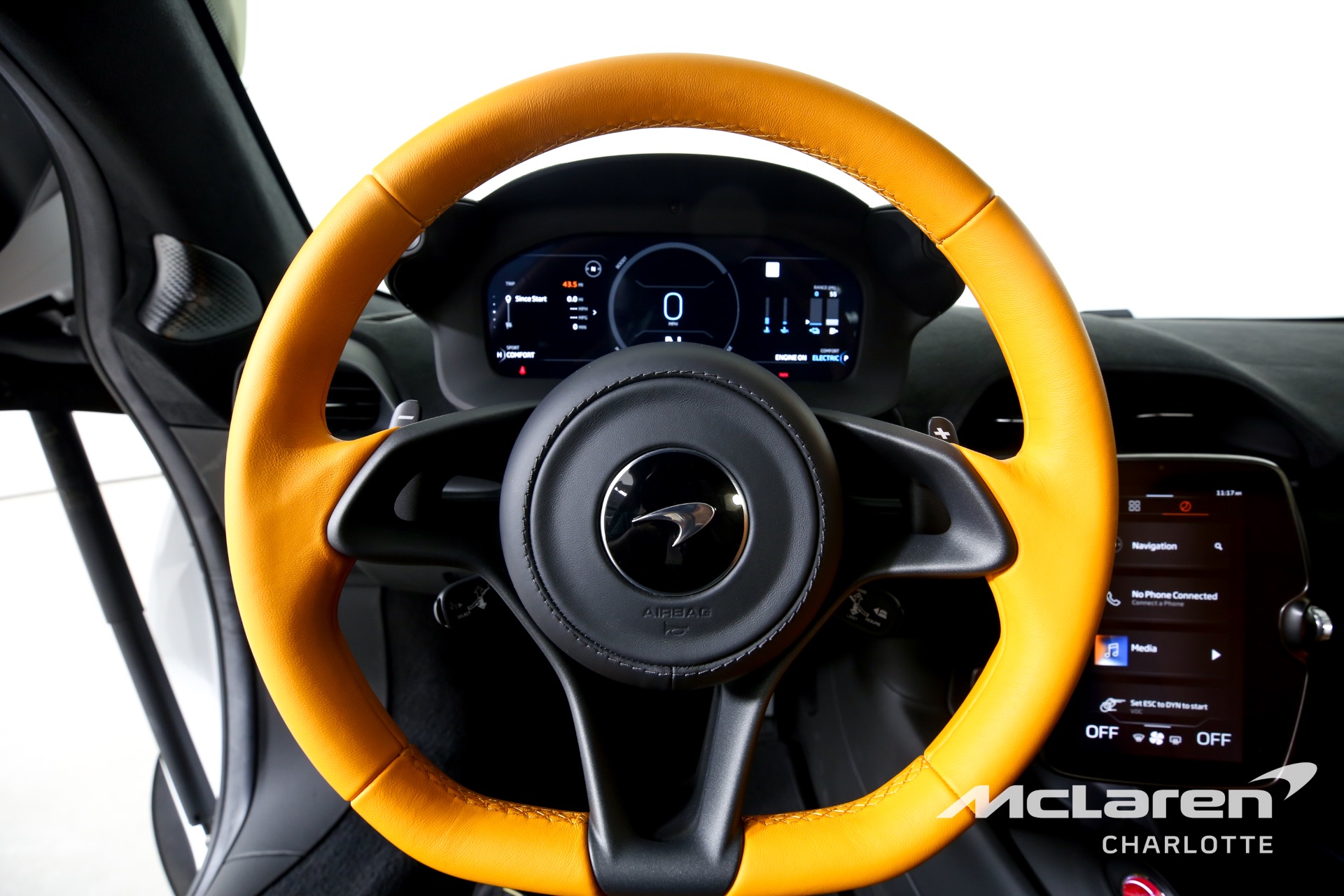 New 2023 McLaren Artura | Charlotte, NC