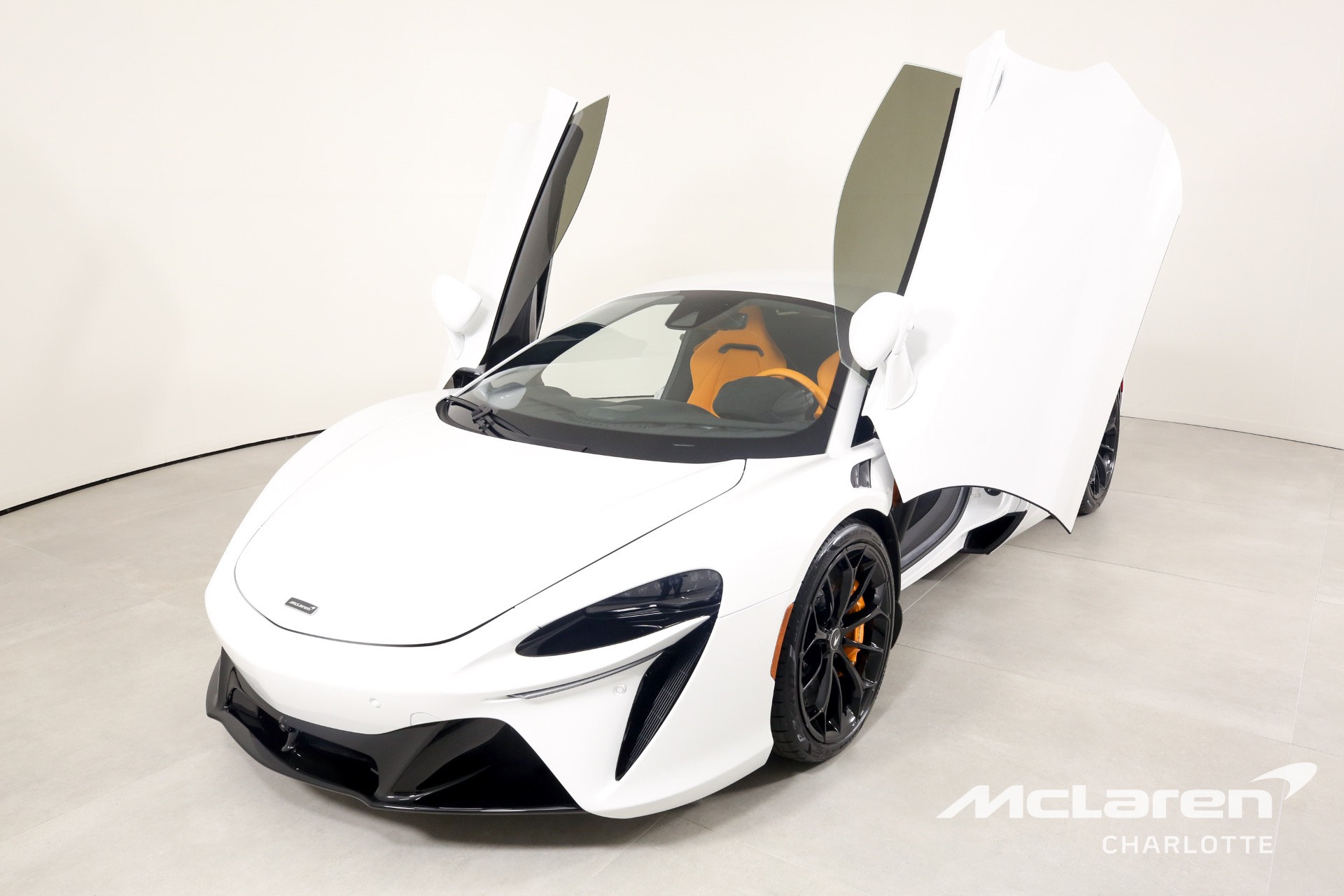 New 2023 McLaren Artura | Charlotte, NC