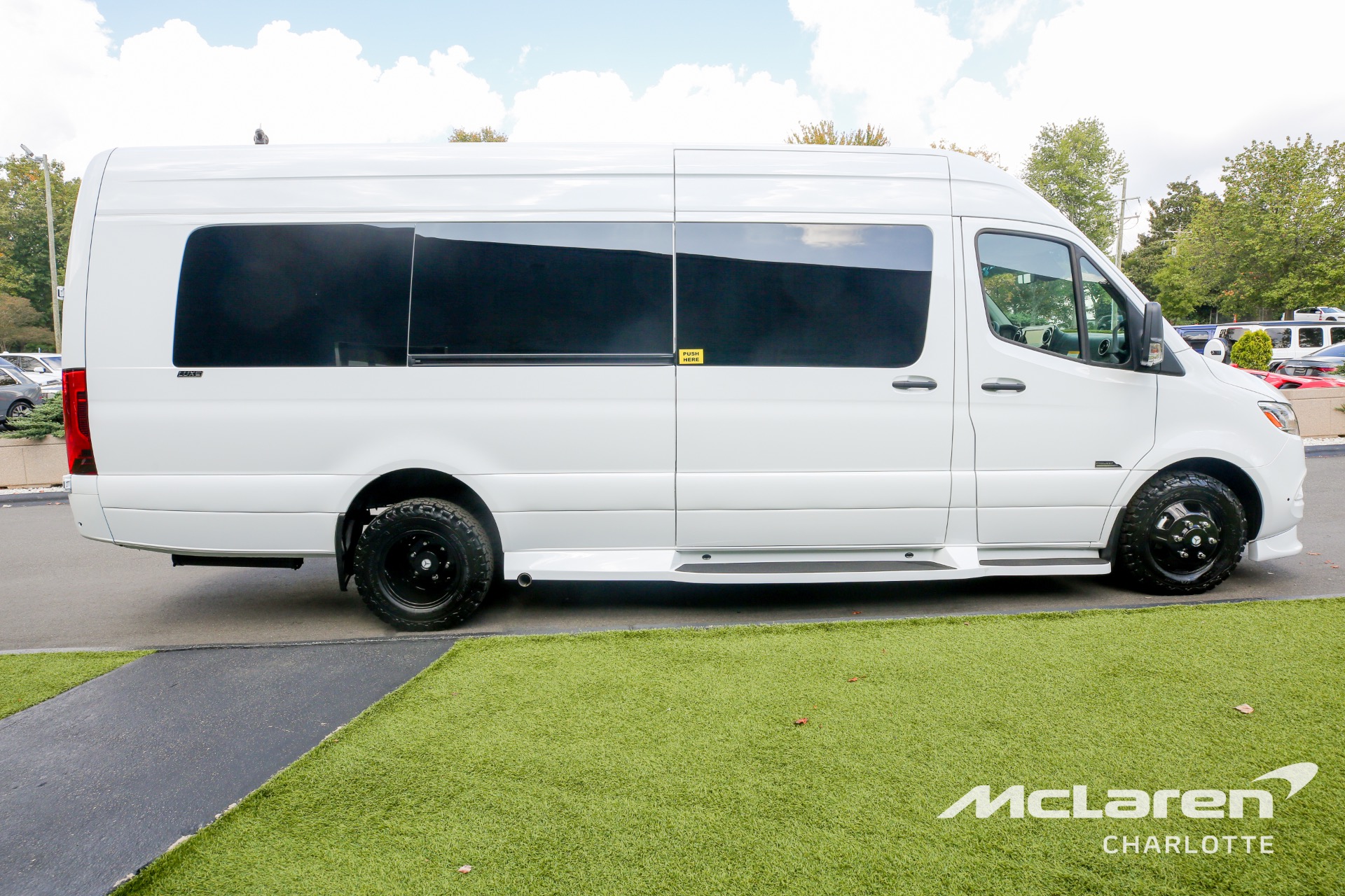 New 2024 Mercedes-Benz Sprinter 3500XD | Charlotte, NC