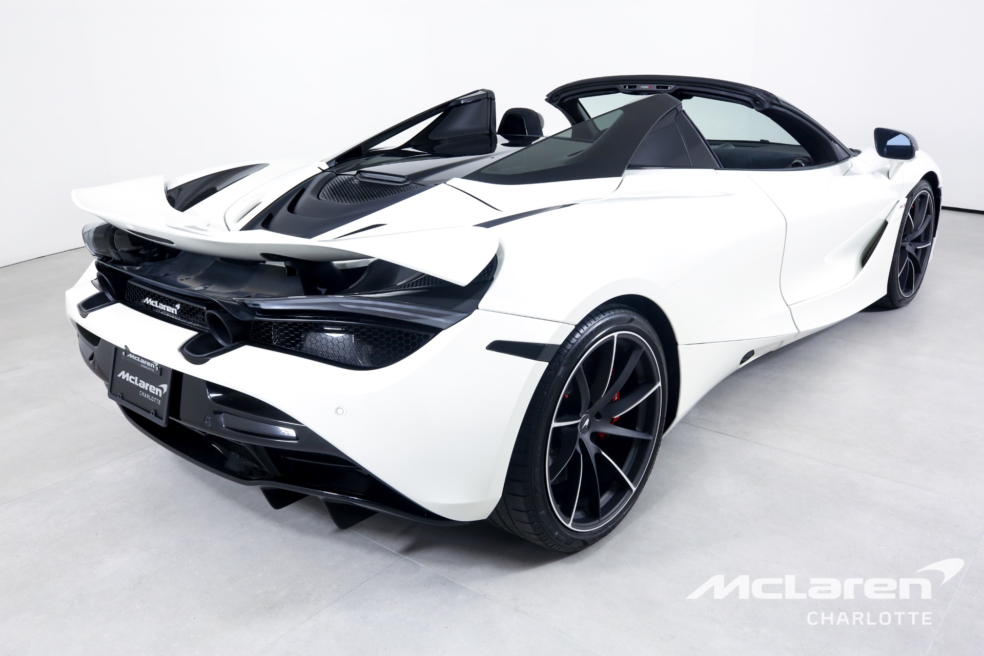 Used 2020 McLaren 720S Spider Performance | Charlotte, NC