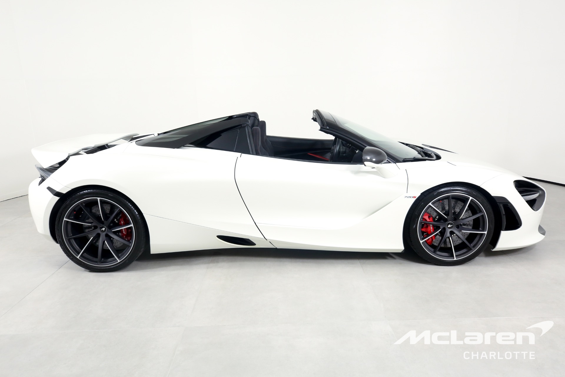 Used 2020 McLaren 720S Spider Performance | Charlotte, NC