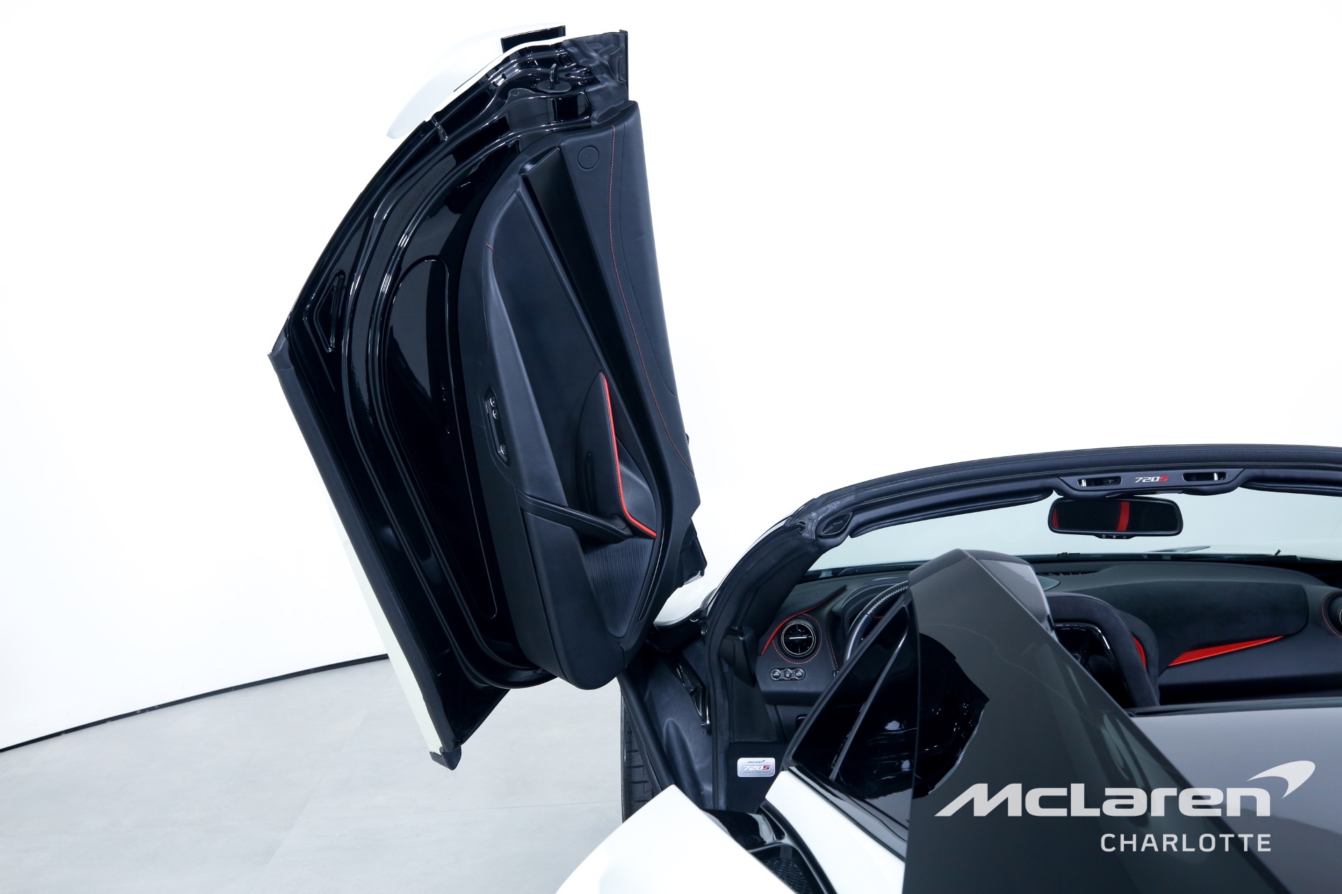 Used 2020 McLaren 720S Spider Performance | Charlotte, NC