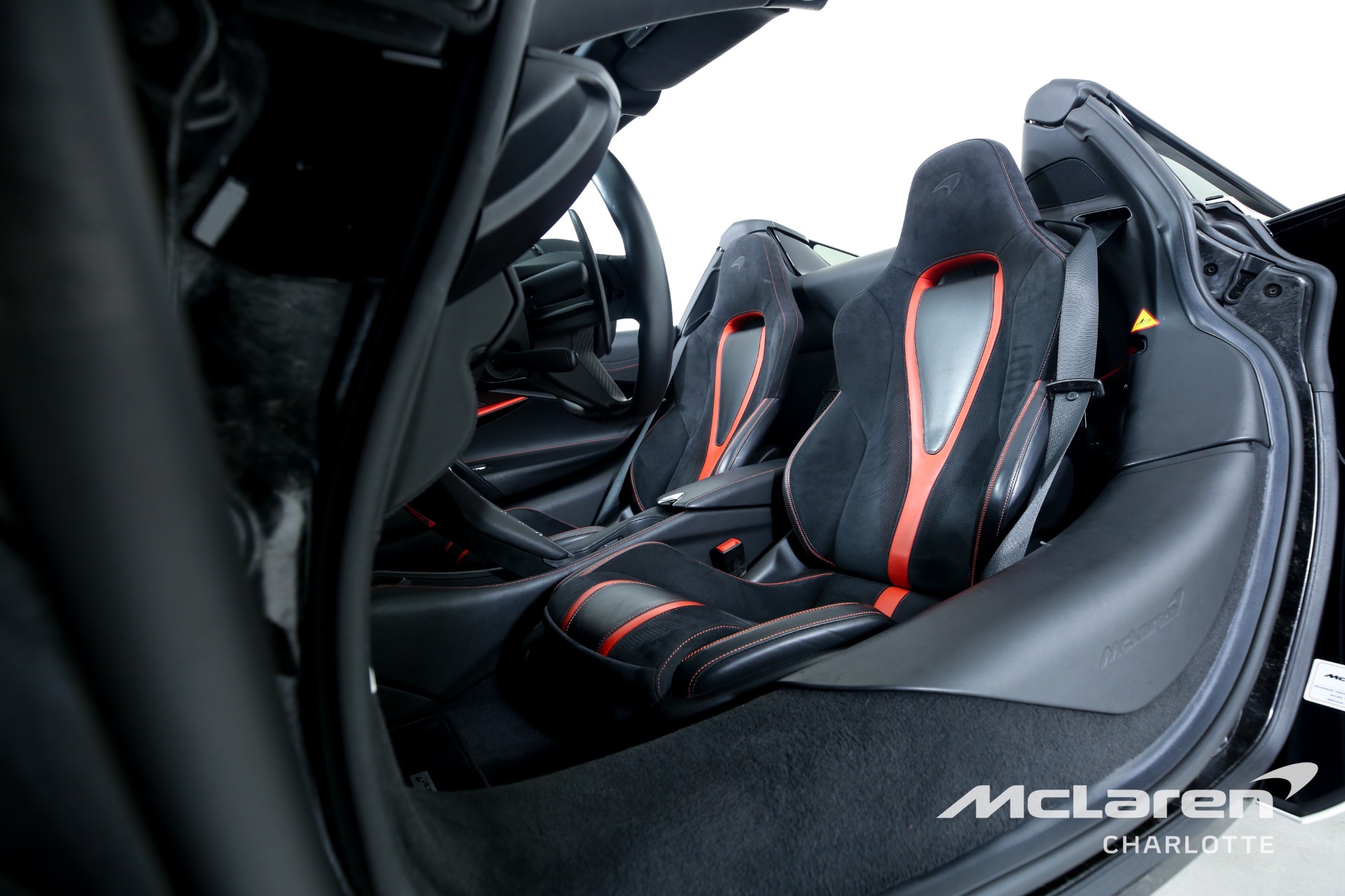 Used 2020 McLaren 720S Spider Performance | Charlotte, NC